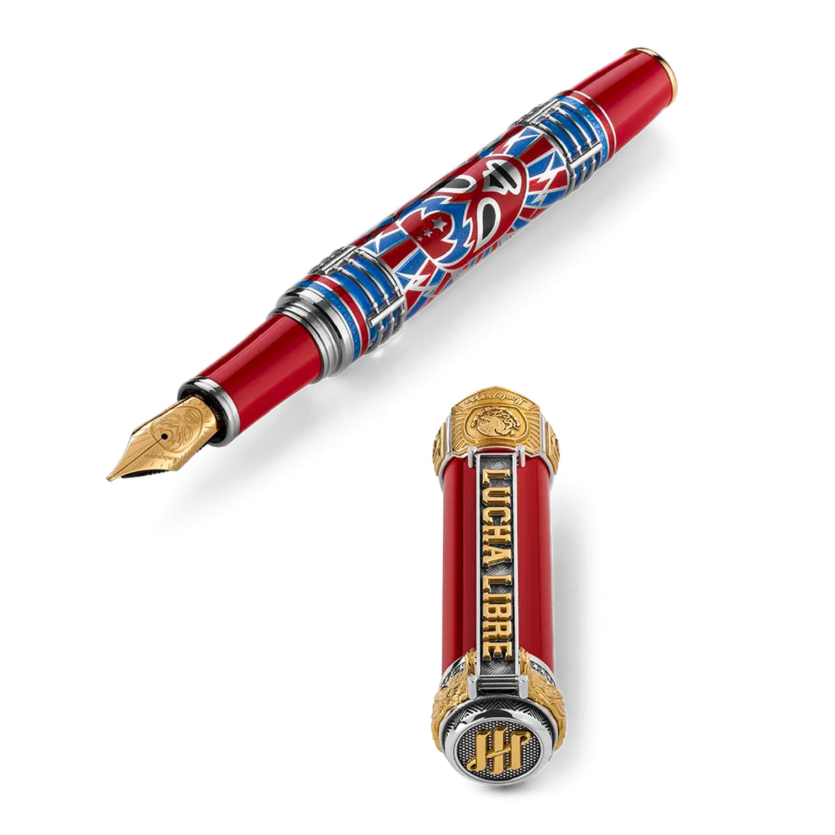 Lucha Libre Limited Edition Fountain Pen
