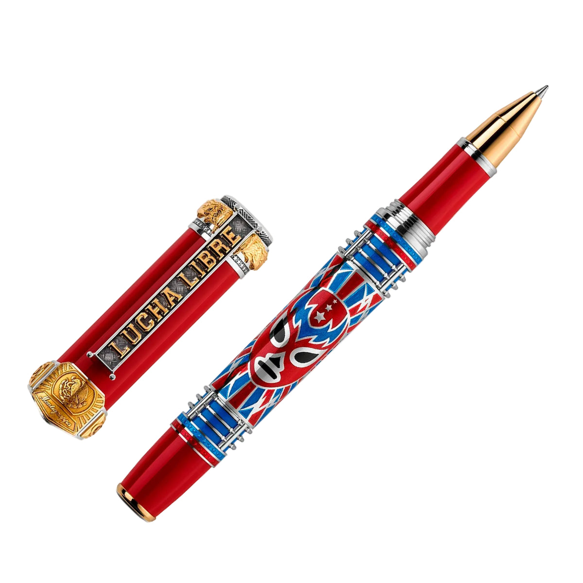 Lucha Libre Limited Edition Rollerball