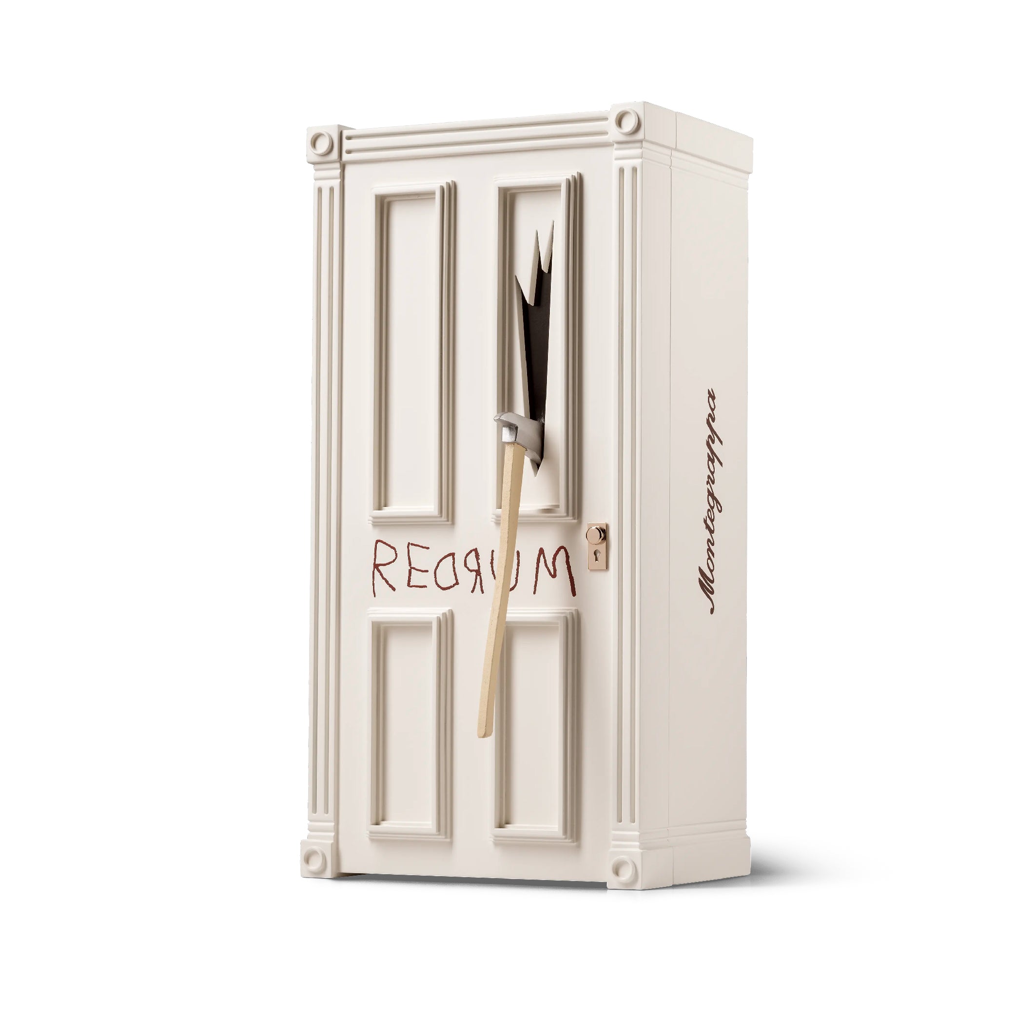 MONTEGRAPPA_The Shining Limited Edition Fountain Pen-Rollerball_Door Packaging Picture
