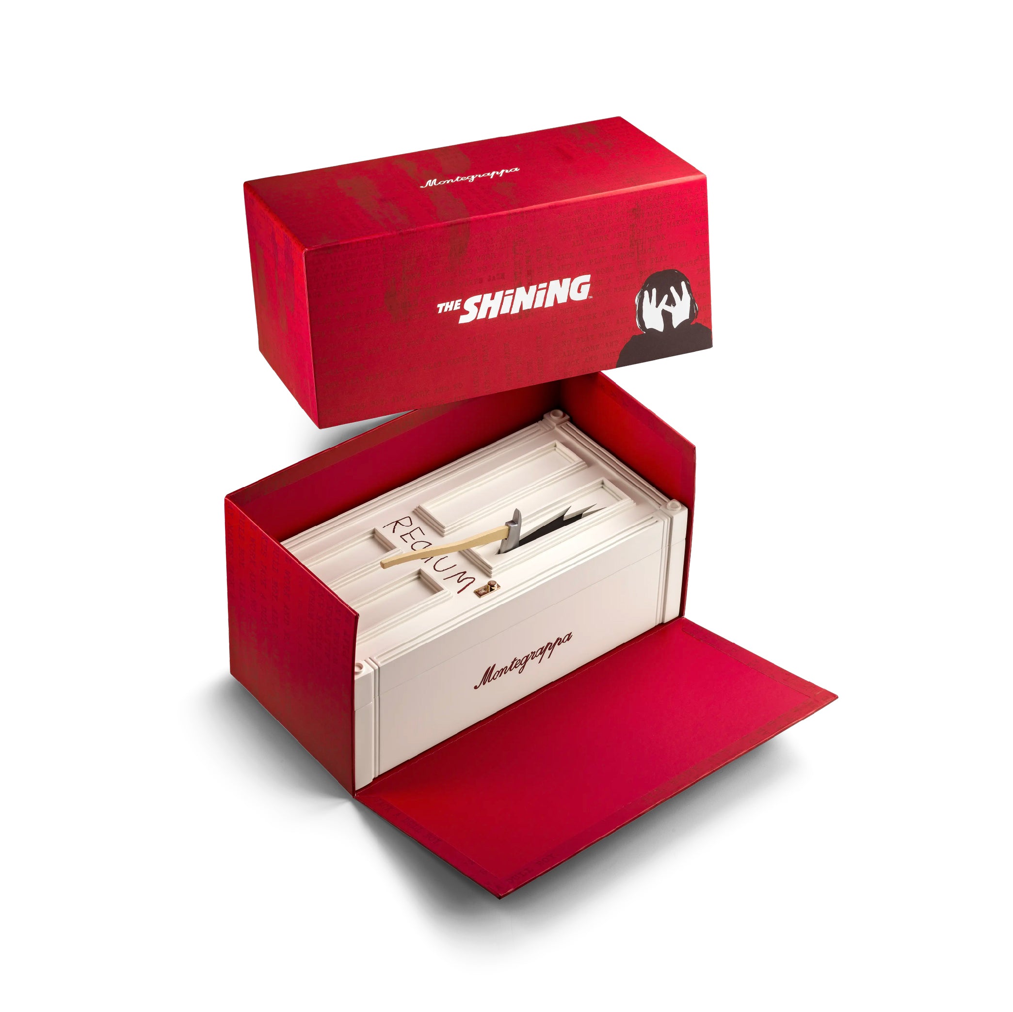 Montegrappa ボールペン パラディオVermeil 925silver MONTEGRAPPA Shining Rollerball | Limited Edition Sterling Vermeil