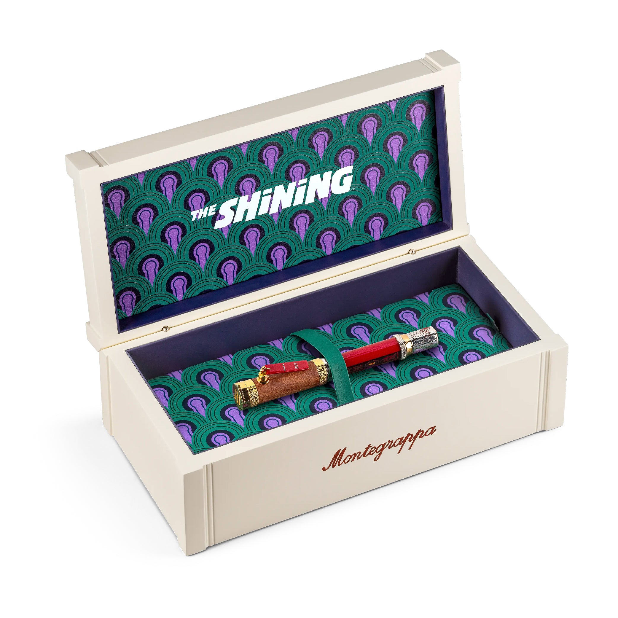 MONTEGRAPPA_The Shining Limited Edition Rollerball_Packaging Pen Picture