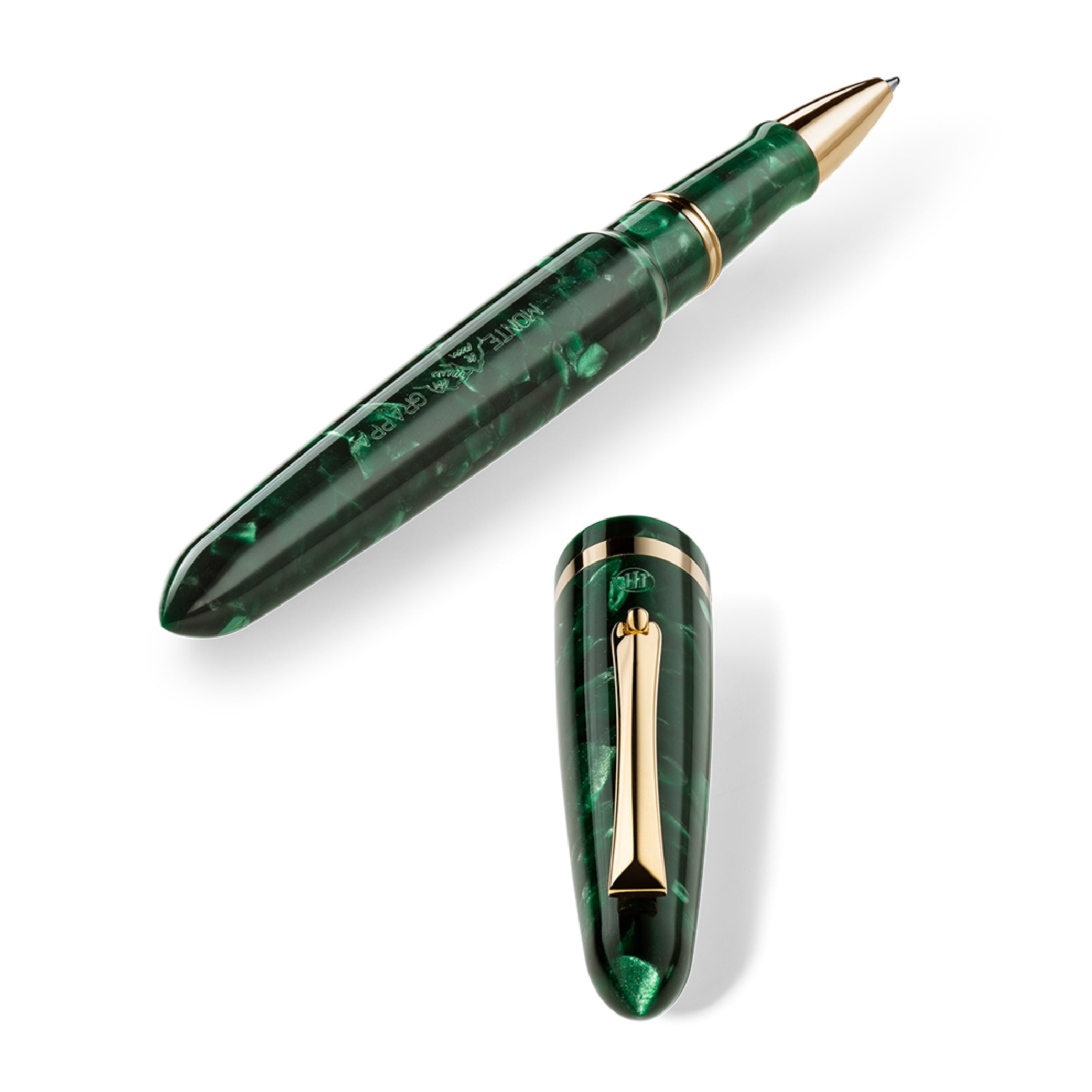 Venetia Vintage Conifer Rollerball