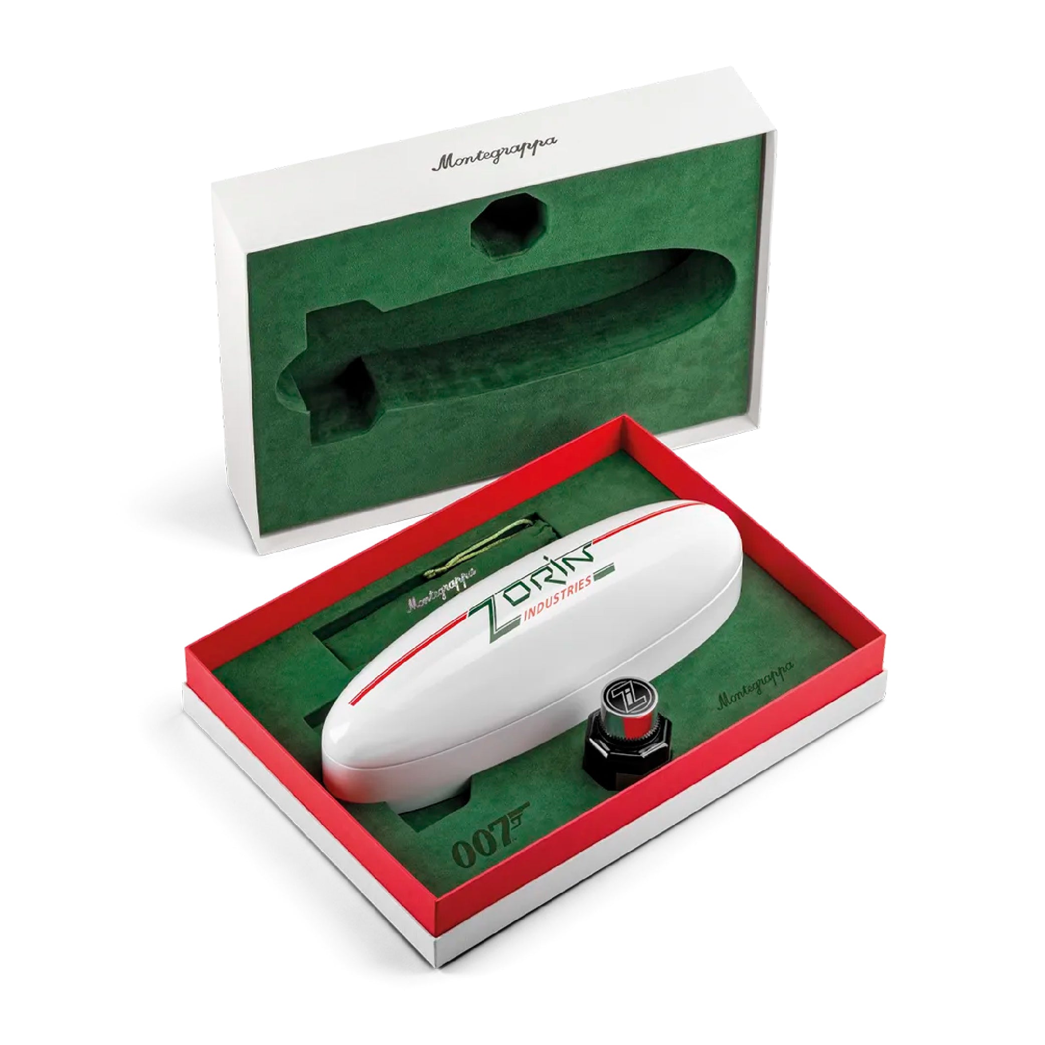 007 A View To A Kill Limited Edition Fountain Pen