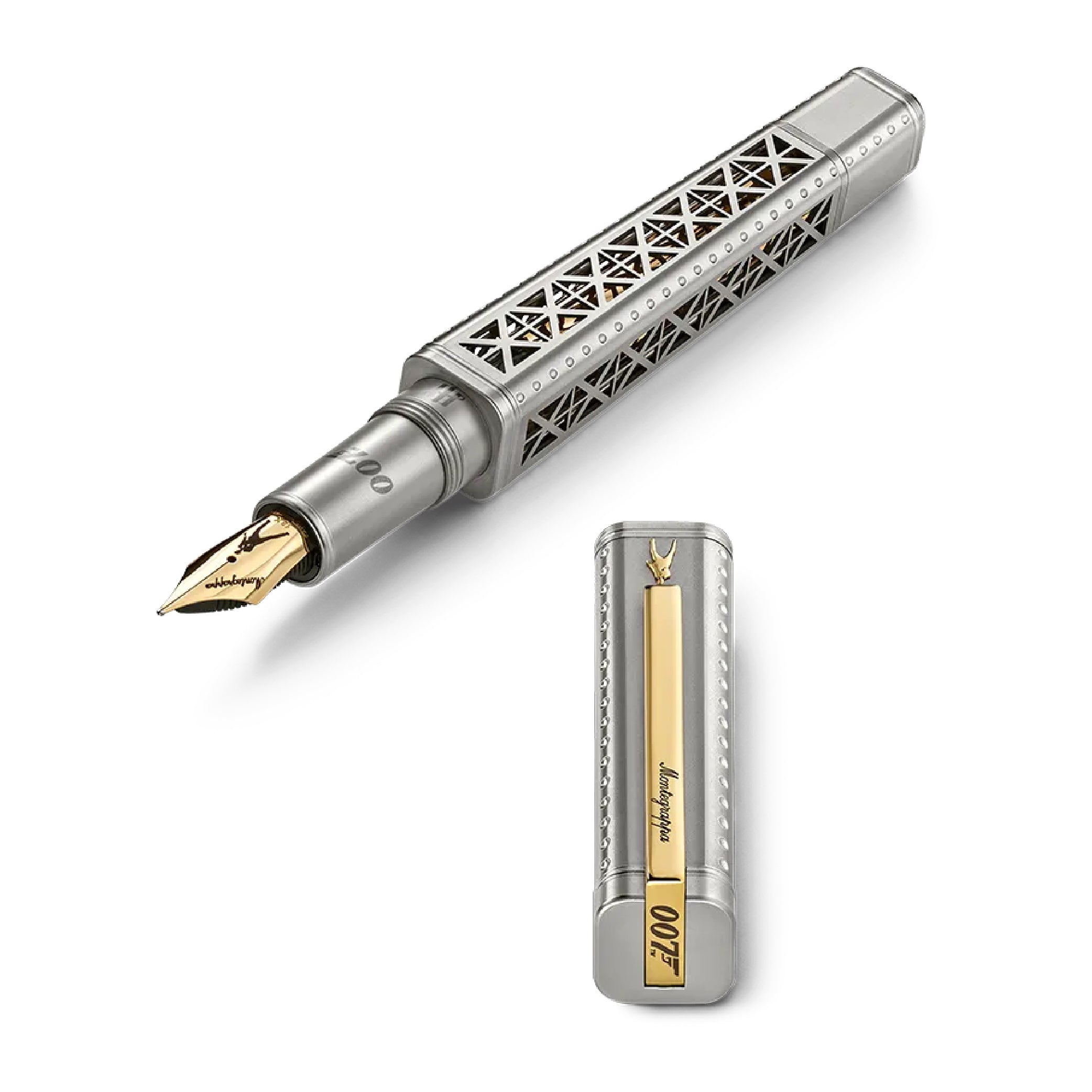 007 A View To A Kill Limited Edition Fountain Pen