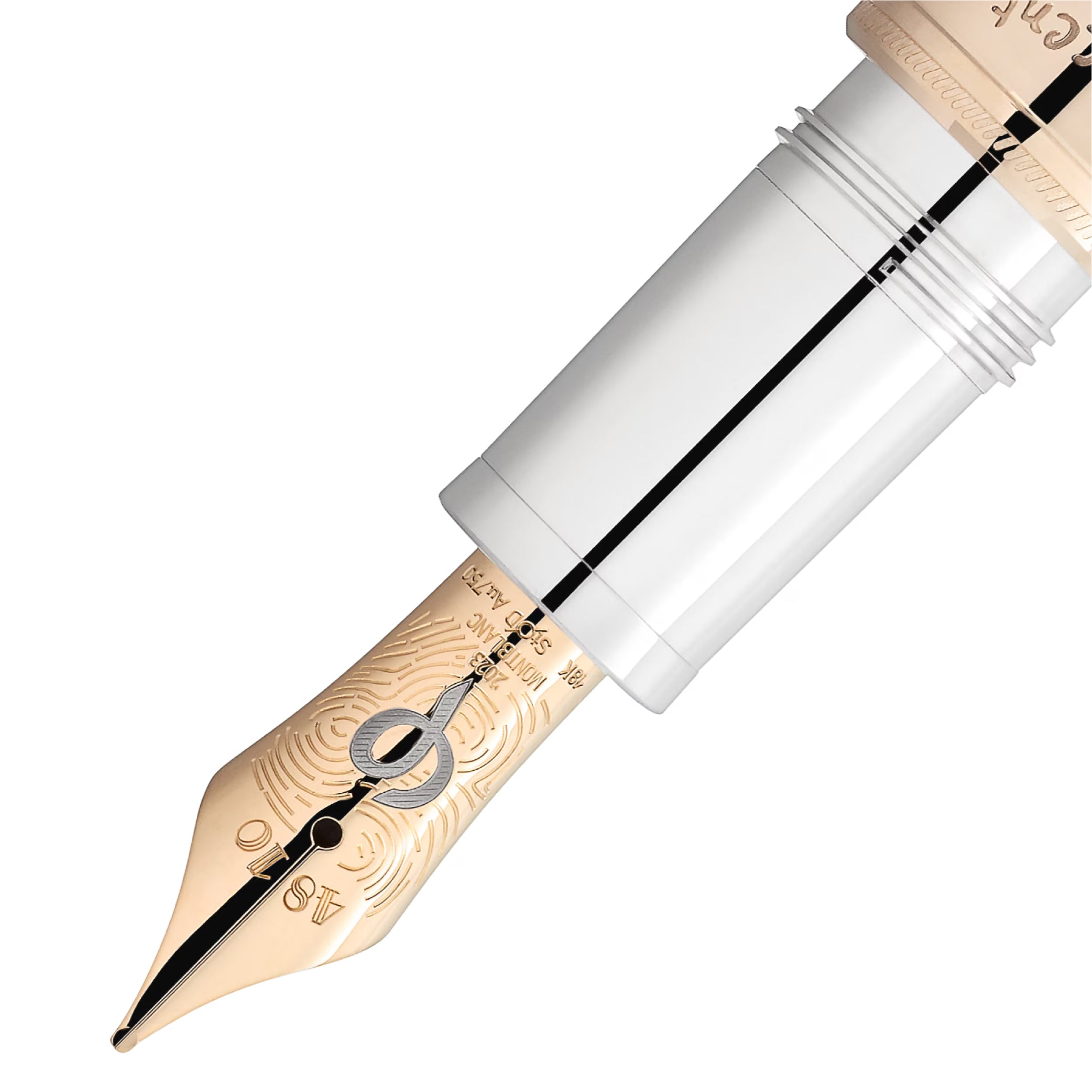 Masters of Art Homage to Vincent van Gogh Limited Edition 161 Fountain Pen