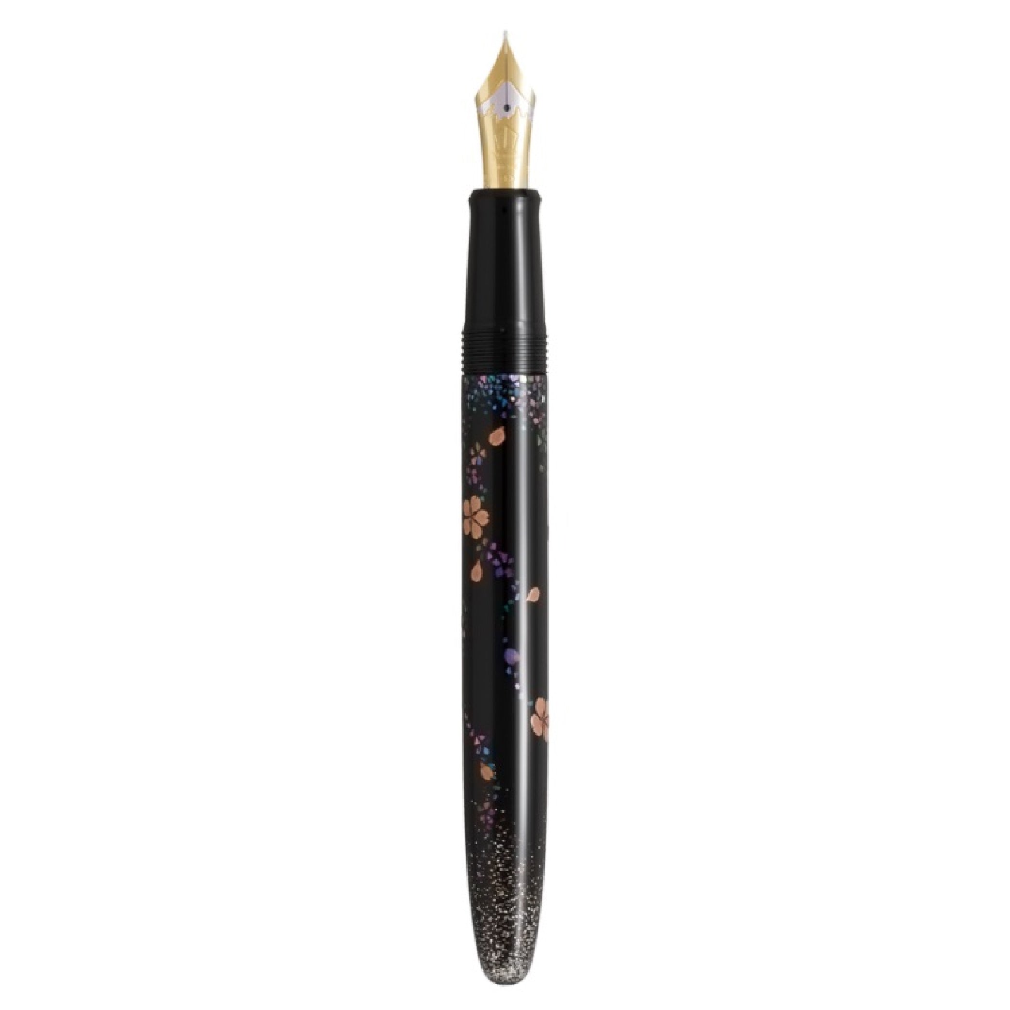 Yukari Cherry Blossoms at Night Fountain Pen