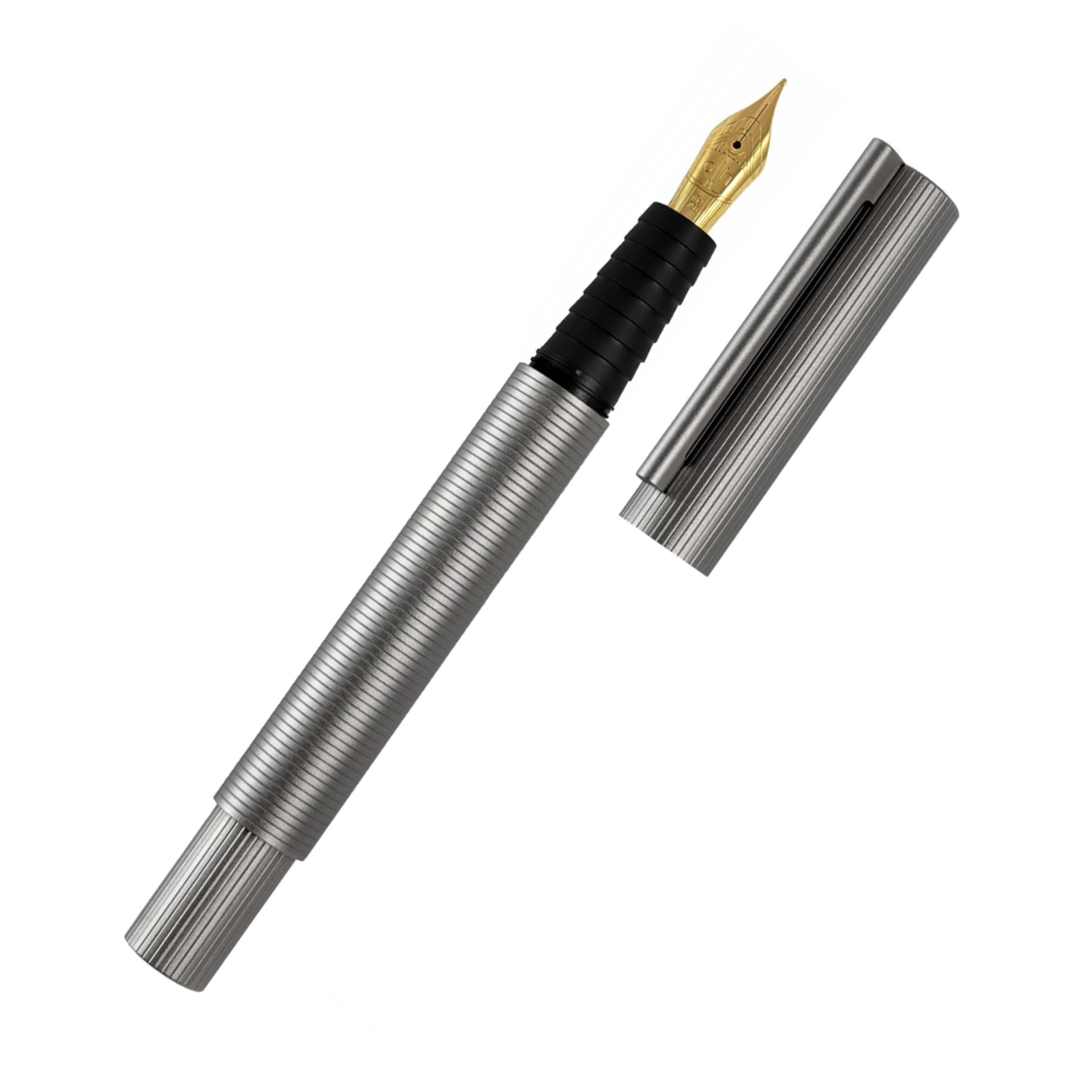 OTTO HUTT designC Limited Edition Fountain Pen | 925 Silver