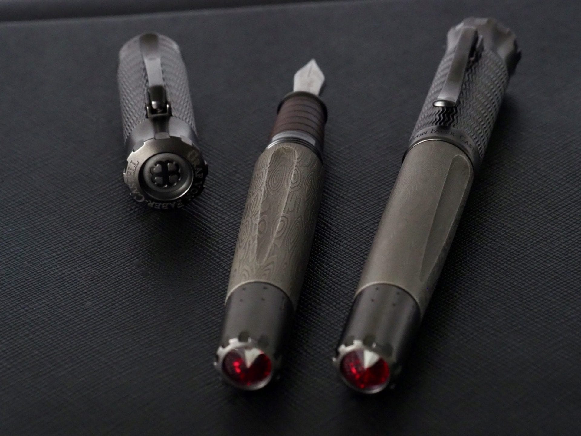 Pen of the Year 2021 Medieval Knights Limited Edition Fountain Pen