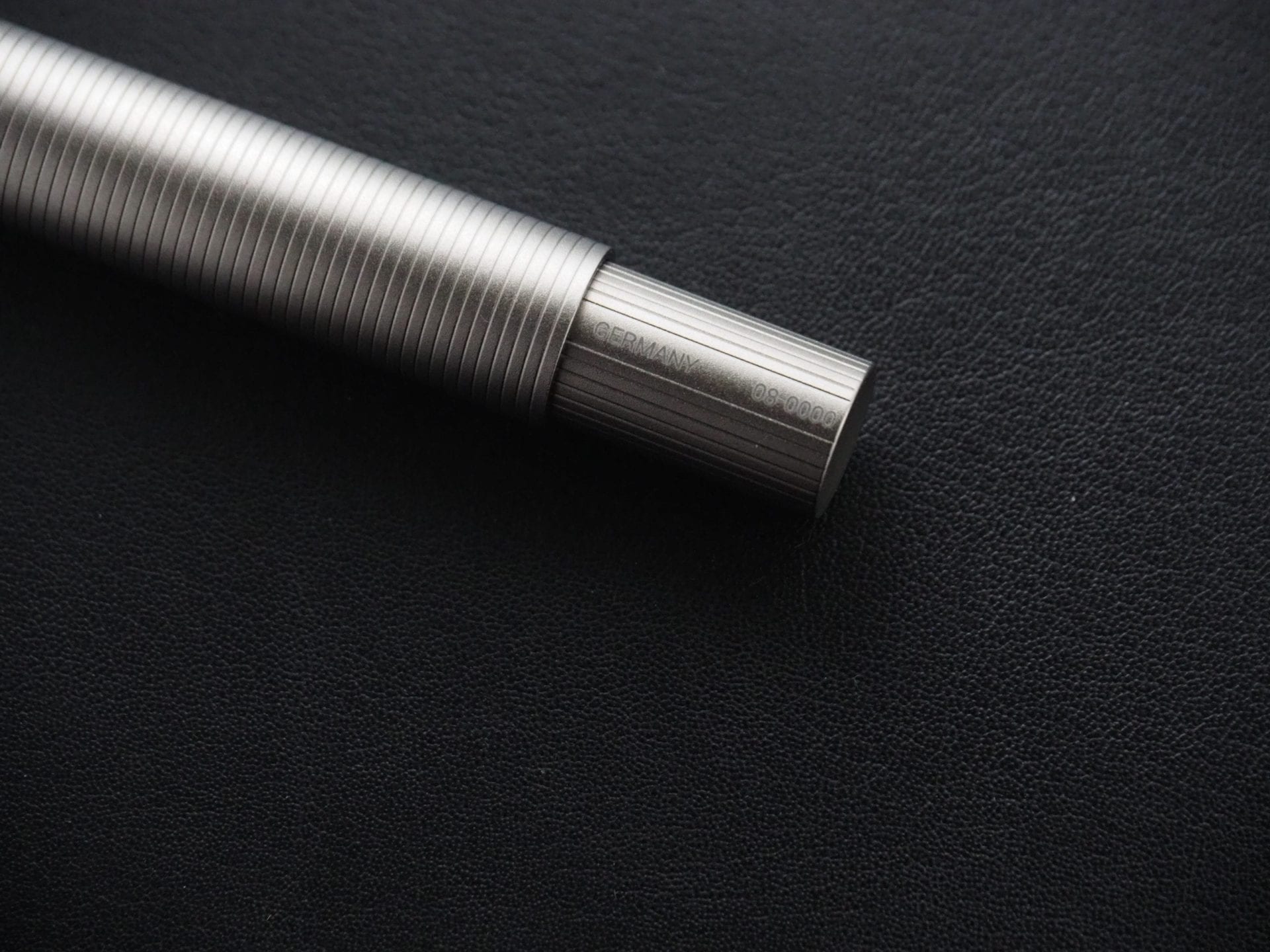 design08 Ruthenium Rollerball