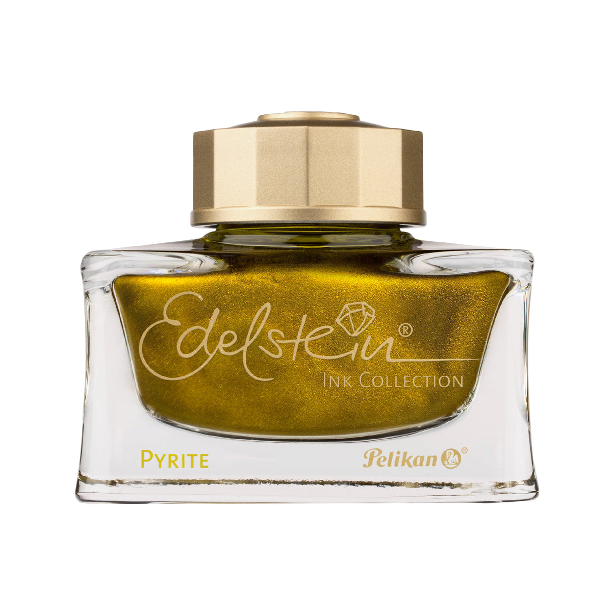 EDELSTEIN Pyrite Ink of the Year 2026 | 50ml | Style of Zug