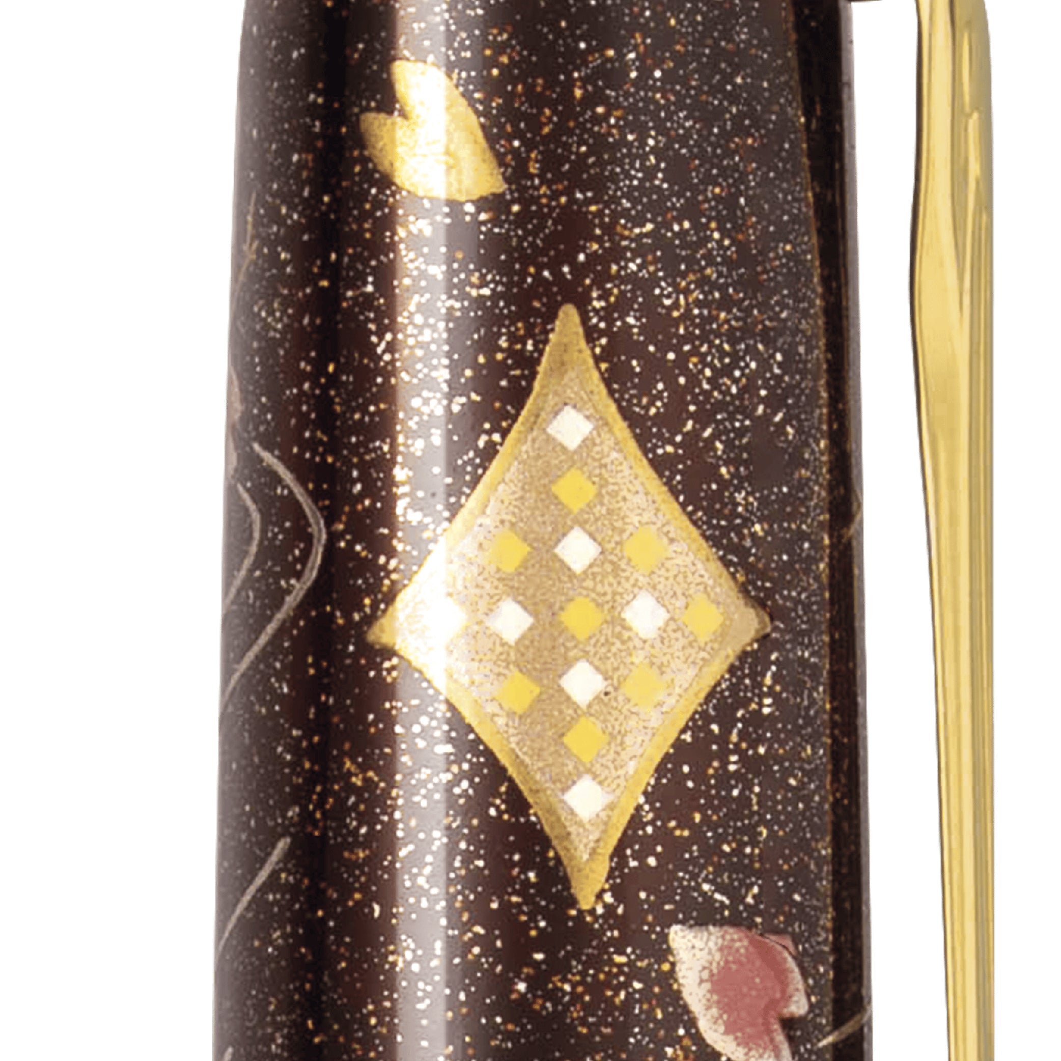 Souverän M1000 Maki-e Four Seasons Lucky Charm Limited Edition Fountain Pen