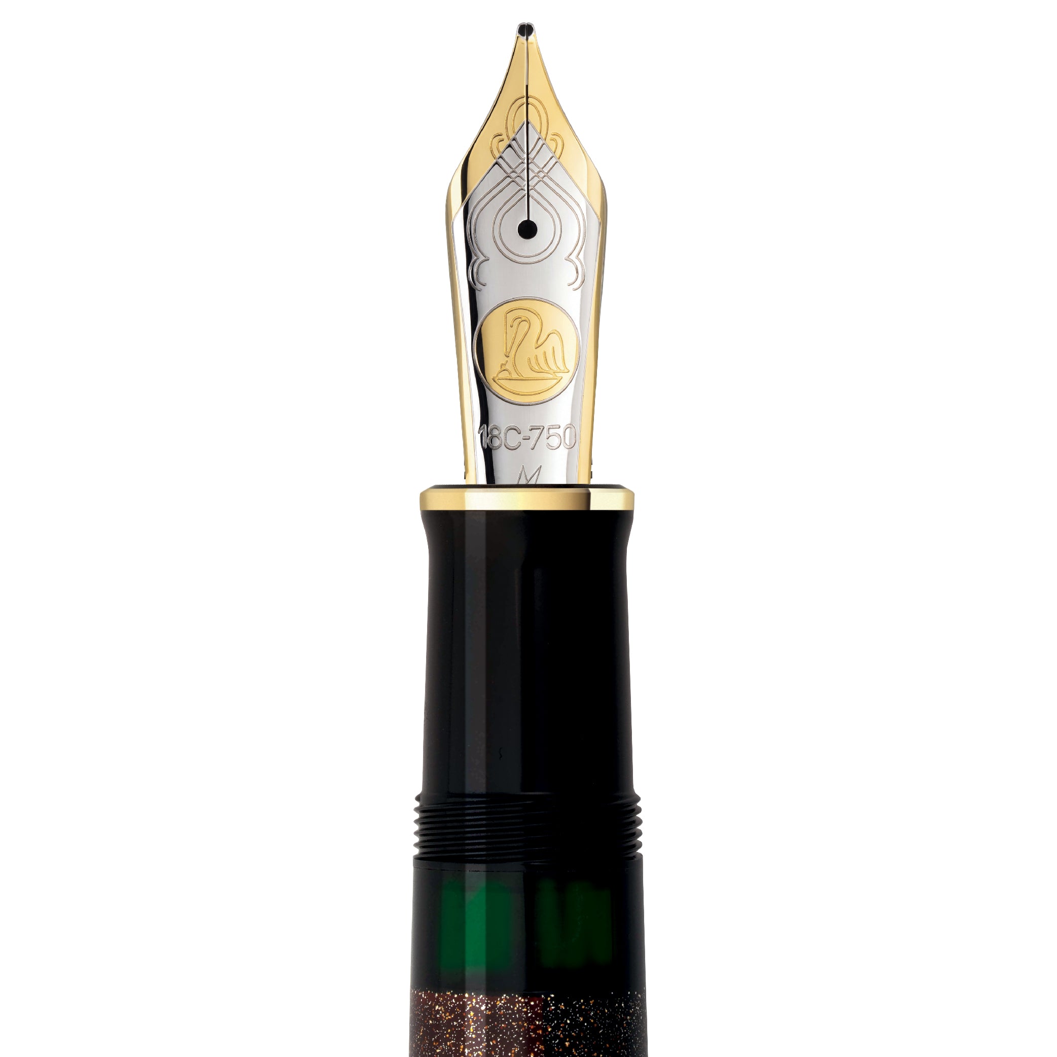 Souverän M1000 Maki-e Four Seasons Lucky Charm Limited Edition Fountain Pen