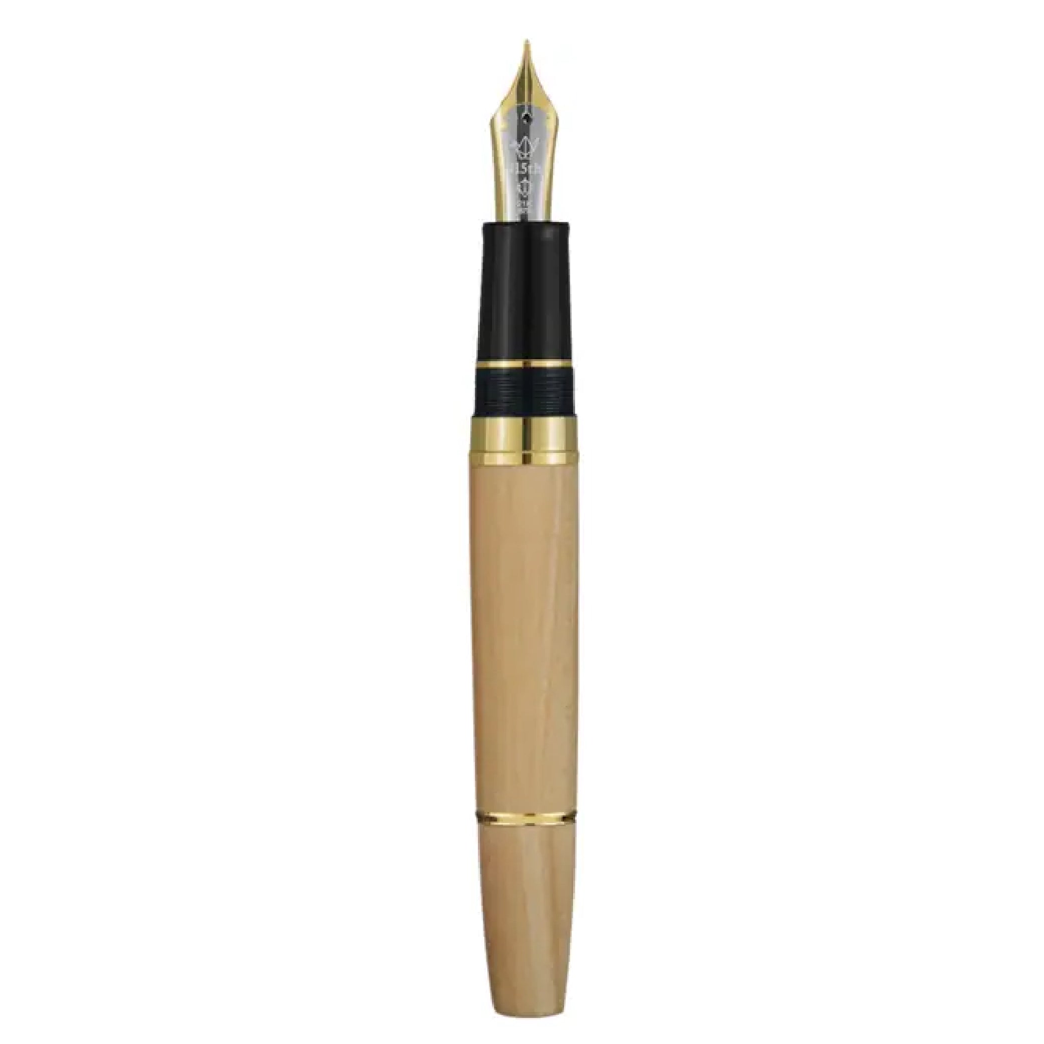 115th Anniversary Commemorative Hiroshima Momiji Limited Edition Fountain Pen