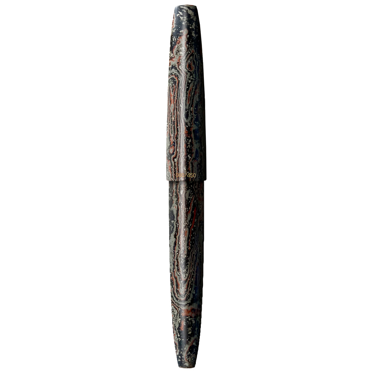 Naginata Togi Ebonite Enryu Limited Edition Fountain Pen