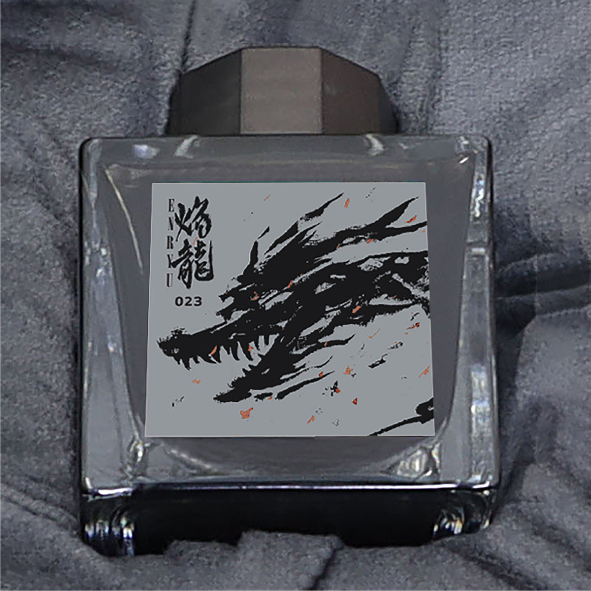 Naginata Togi Ebonite Enryu Limited Edition Fountain Pen