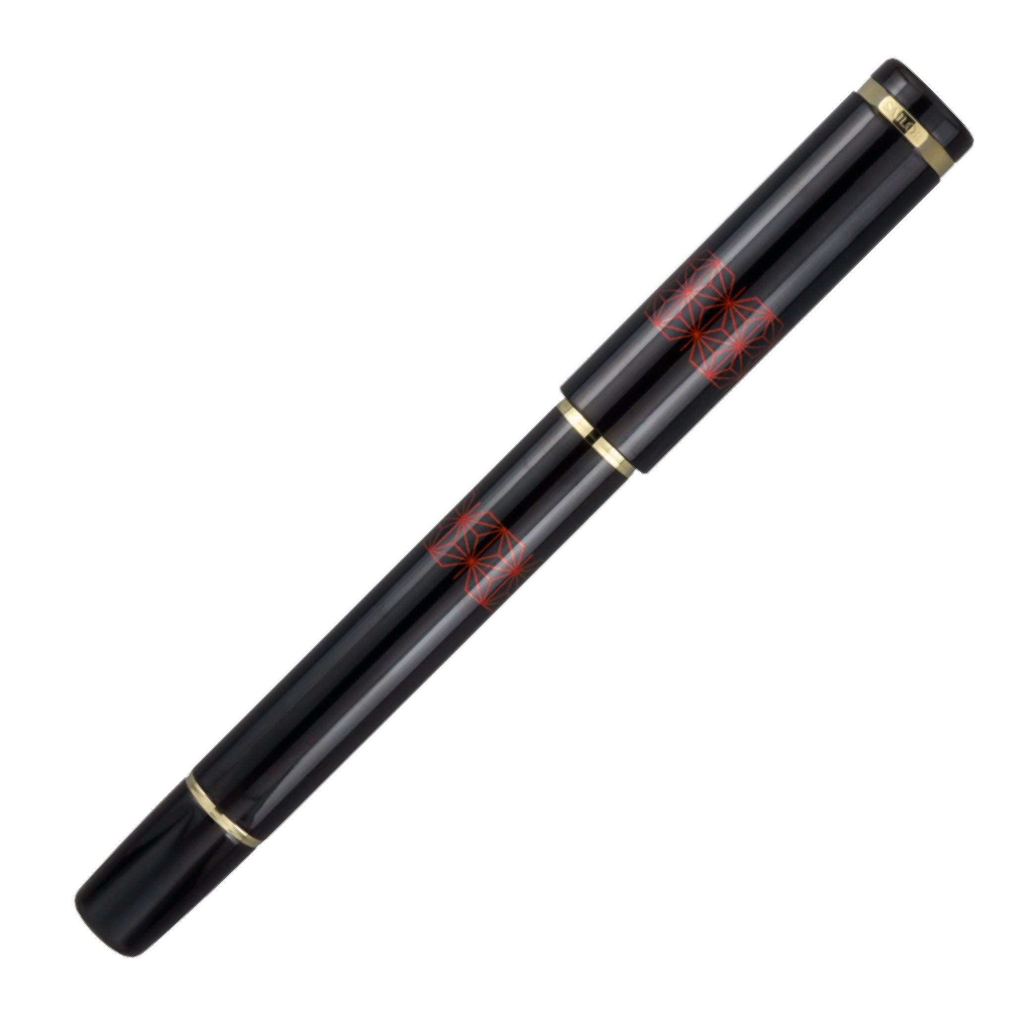 Kirikane Asaba Fountain Pen
