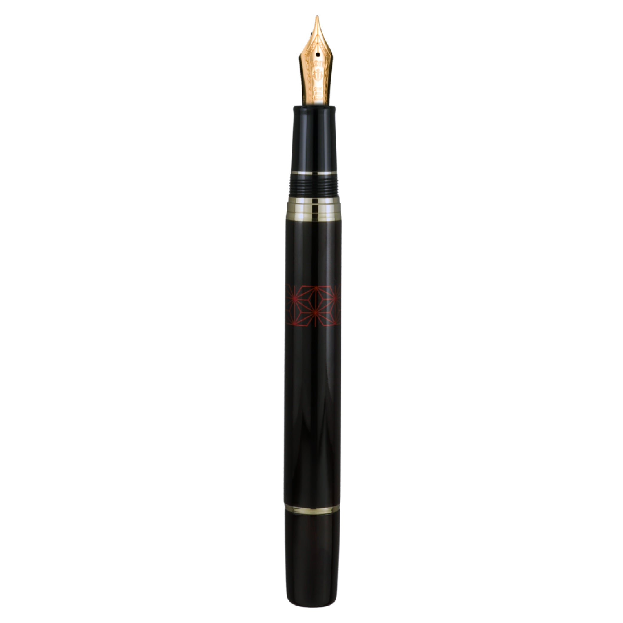 Kirikane Asaba Fountain Pen