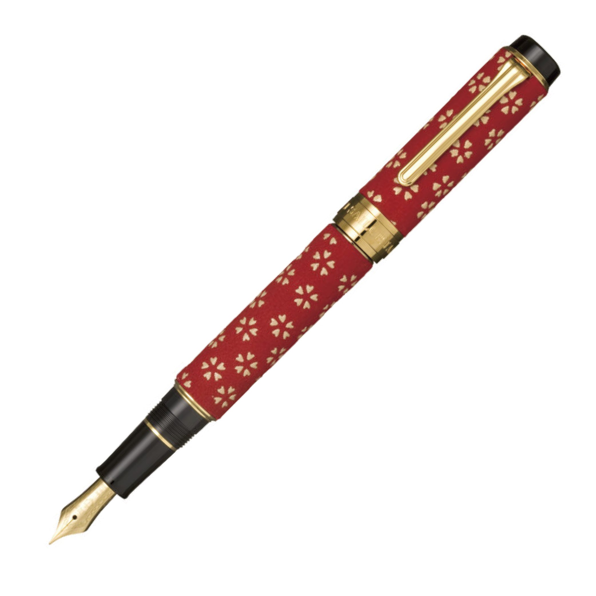 Kosyu Inden Kozakura Fountain Pen