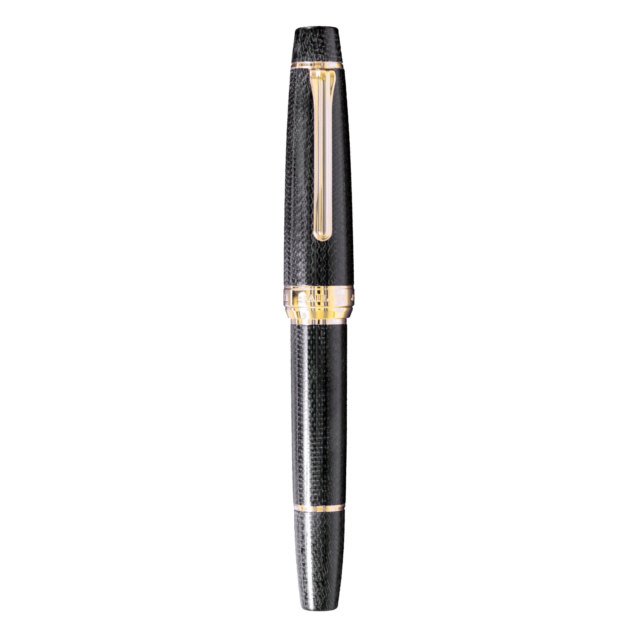 Black Micarta Limited Edition Fountain Pen