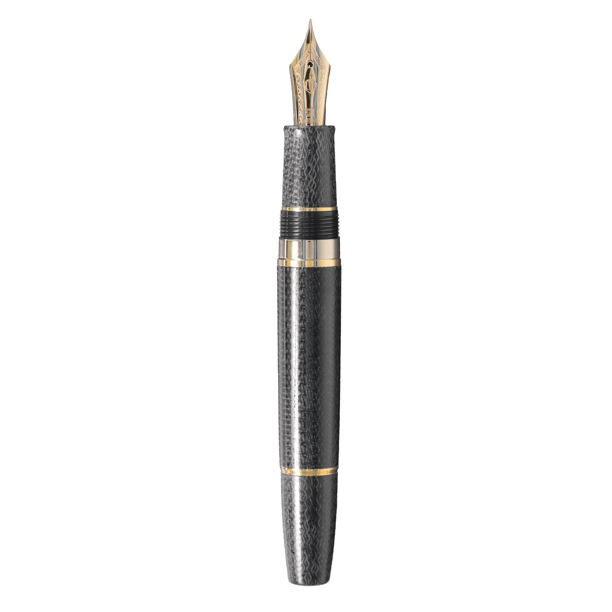 Black Micarta Limited Edition Fountain Pen