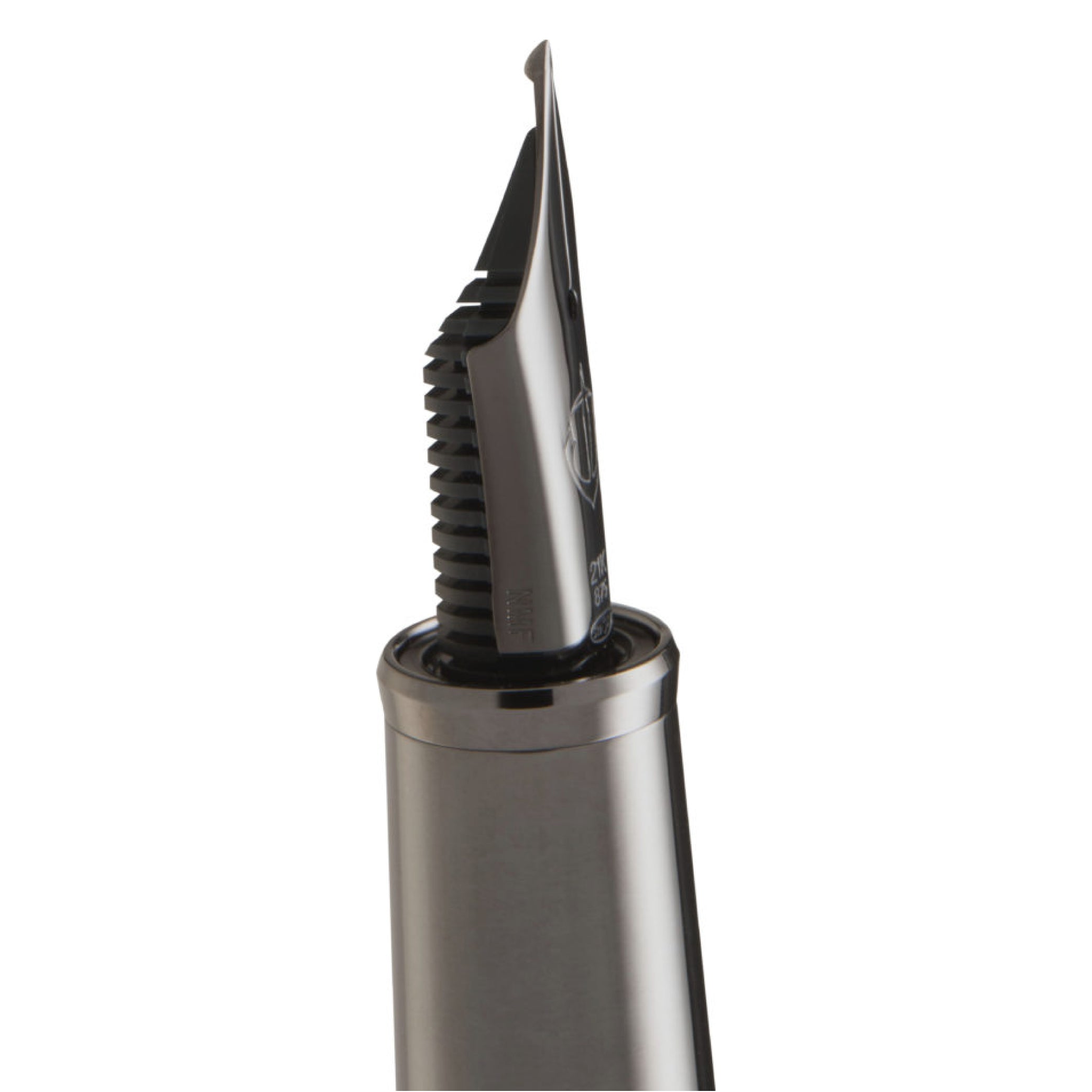 Naginata Togi Black Trim Fountain Pen