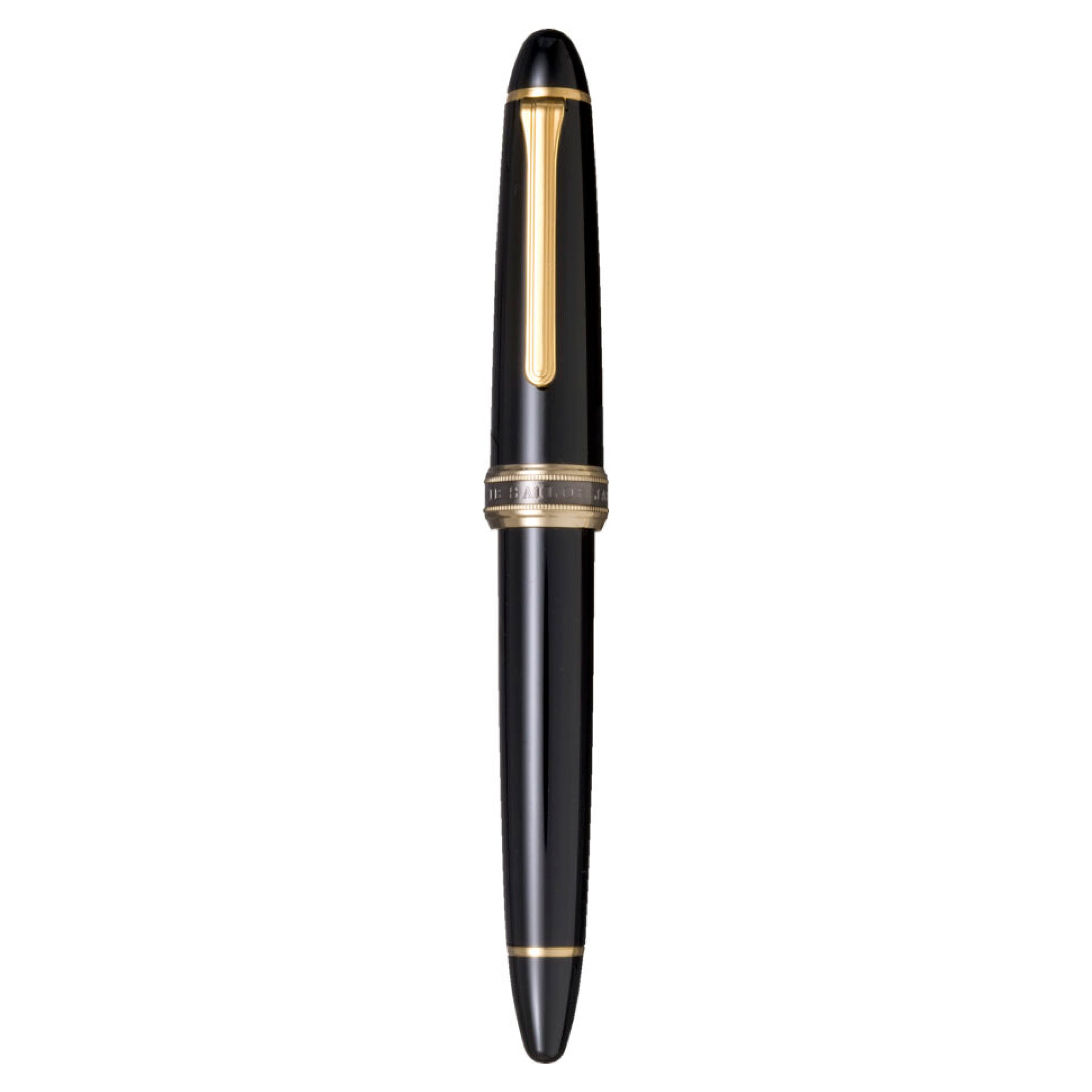 Naginata Concord Fountain Pen