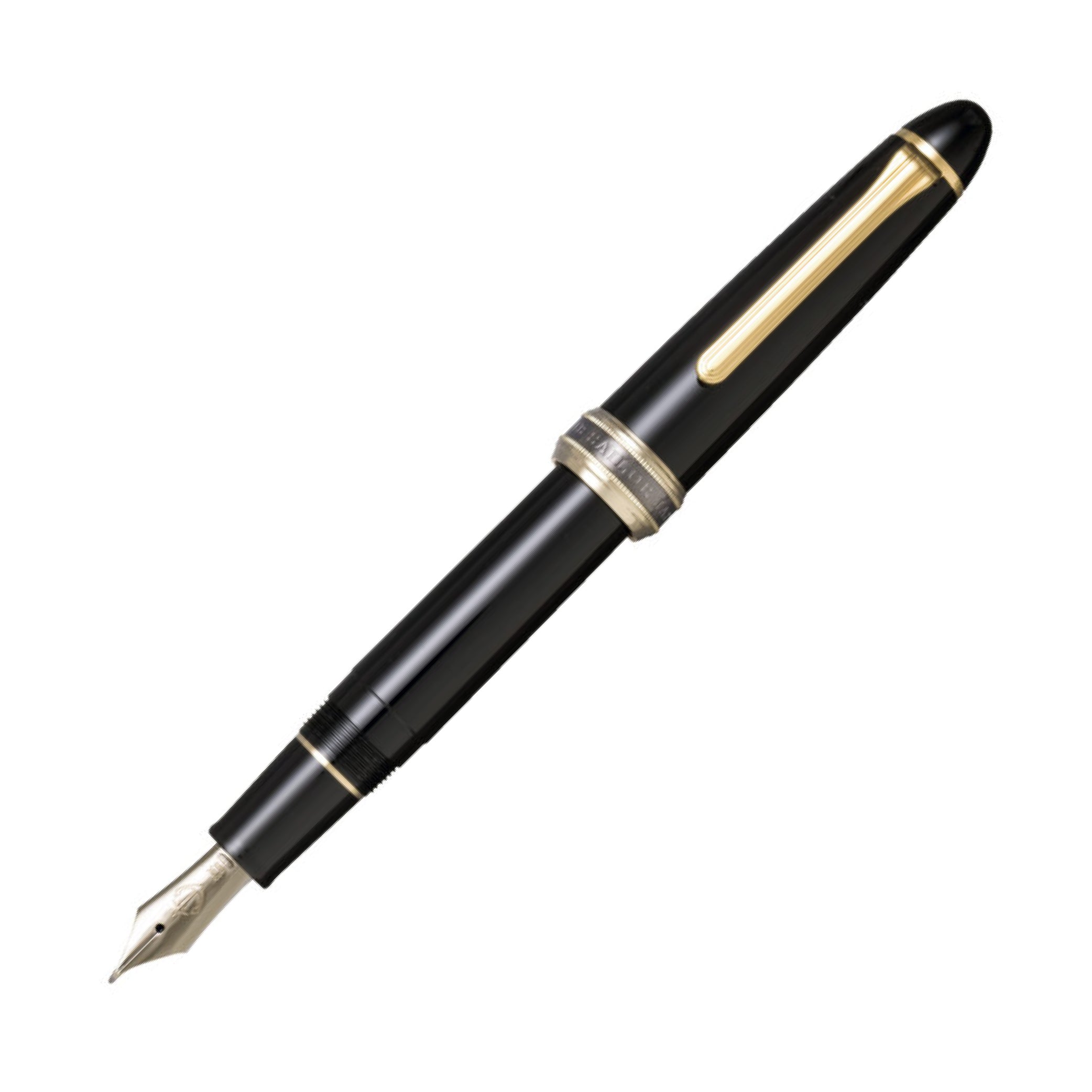 Naginata Concord Fountain Pen
