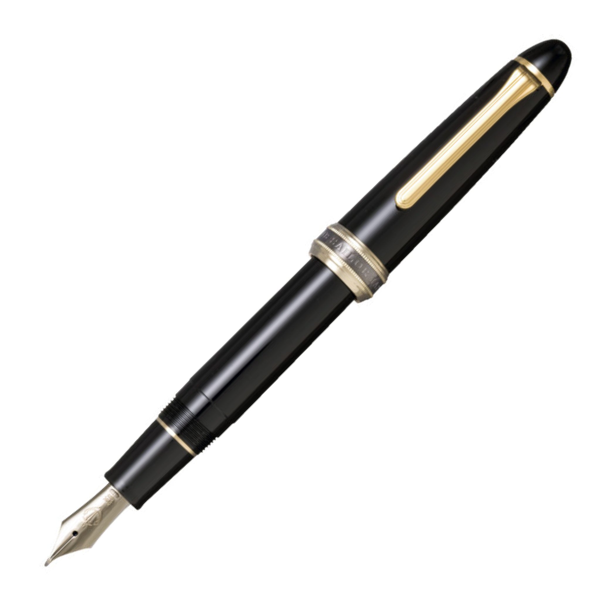 Naginata Cross Concord Fountain Pen