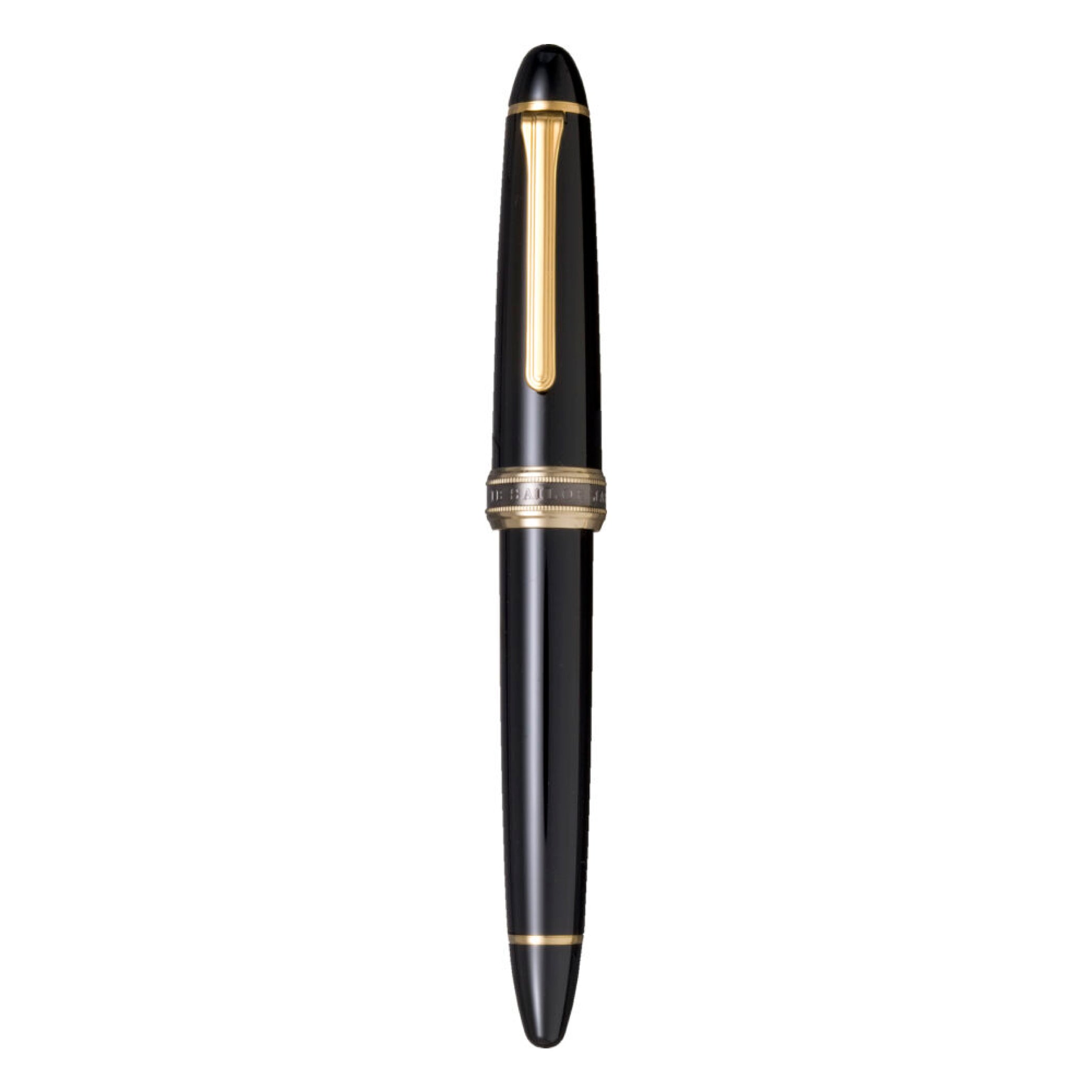 Naginata Fude De Mannen Fountain Pen