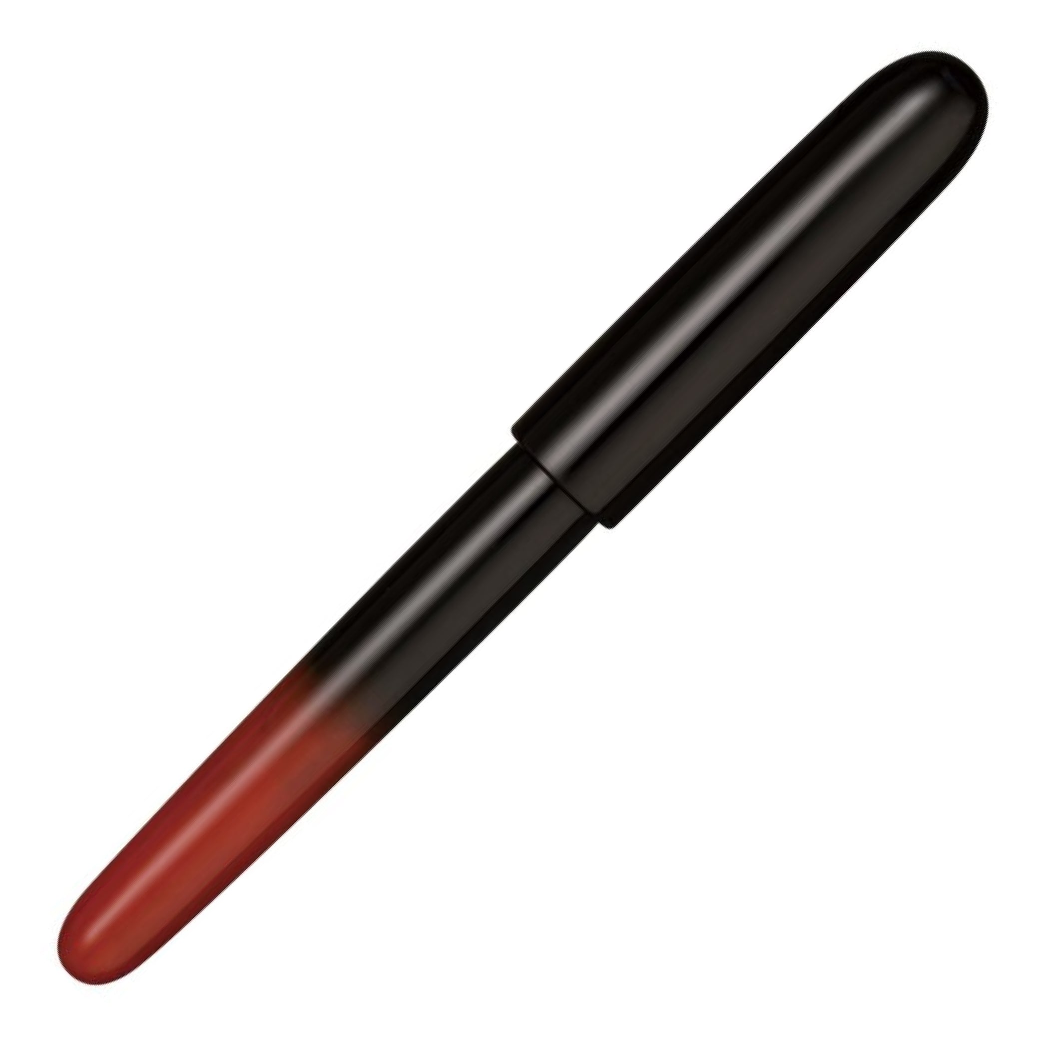 Traditional Japanese Lacquer Art Rei Wajima Akebono-nuri Fountain Pen