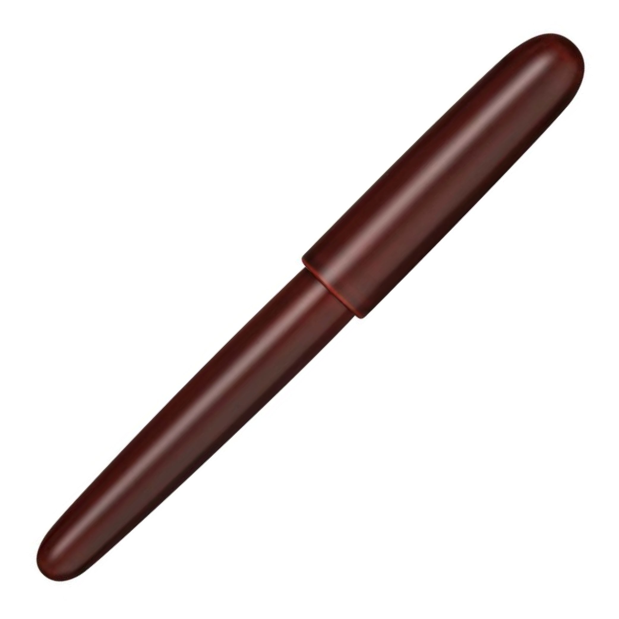Traditional Japanese Lacquer Art Rei Wajima Tame-nuri Fountain Pen
