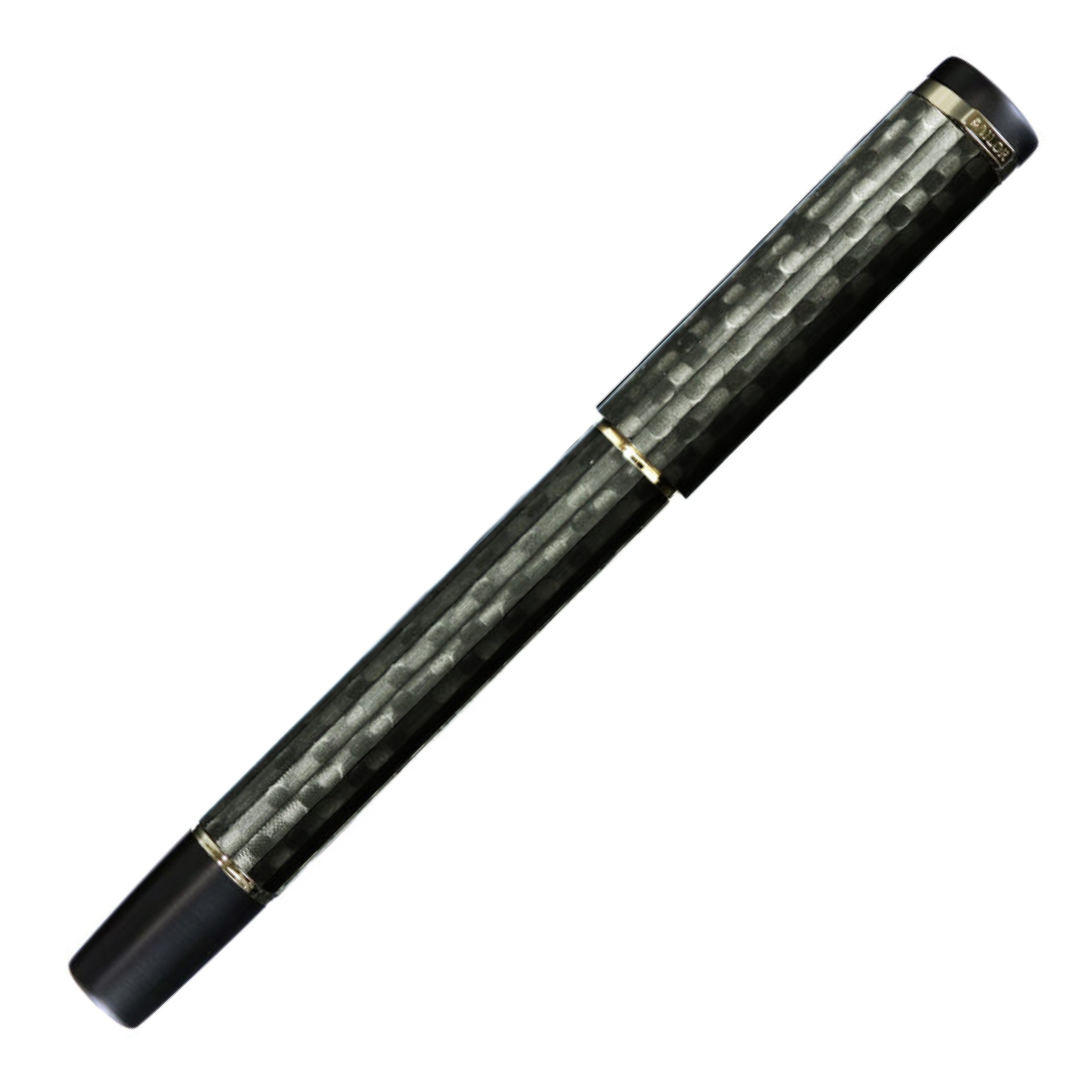 Ebonite Sculpture "Yakoh" Night Light Fountain Pen