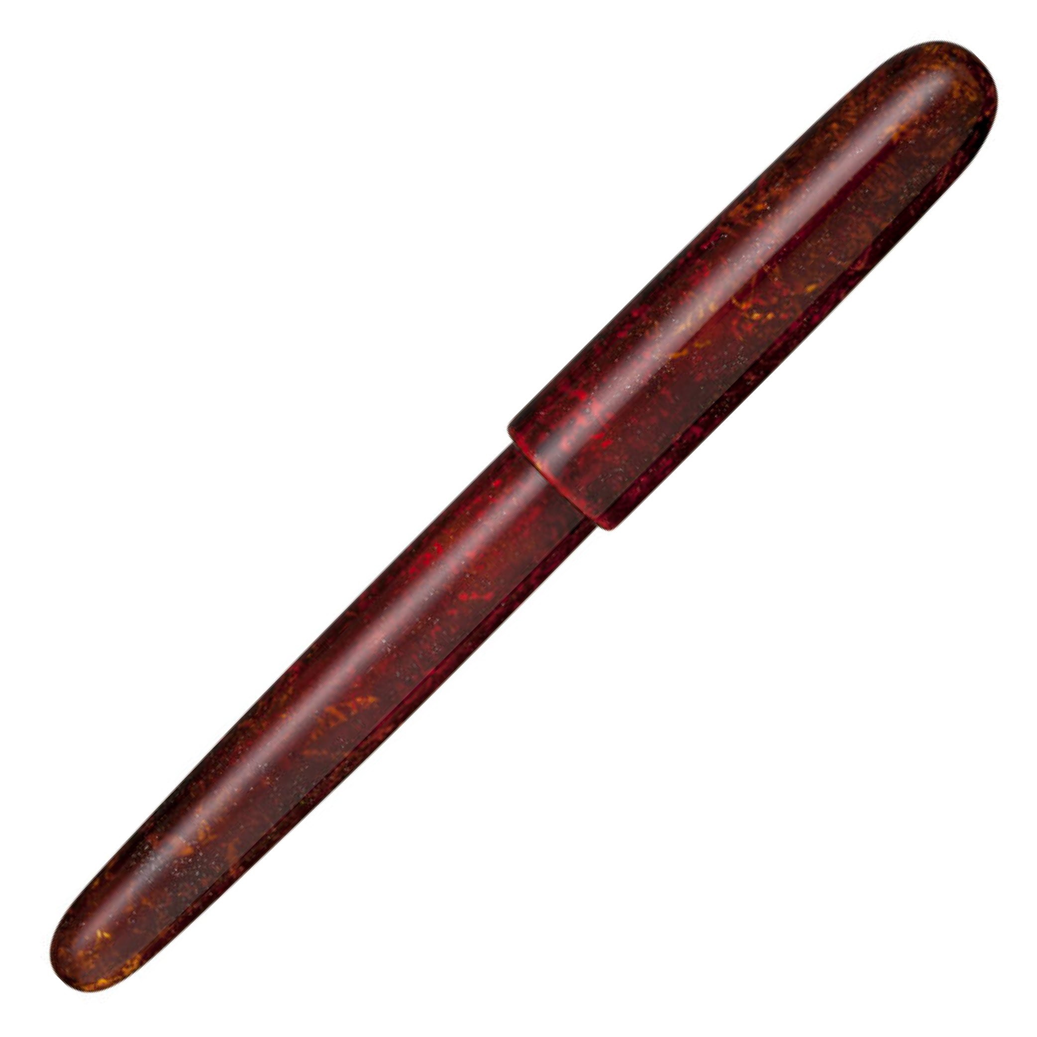 Traditional Japanese Lacquer Art Rei Ishikawa Sosaku Shunkei Kaga-nurii Fountain Pen