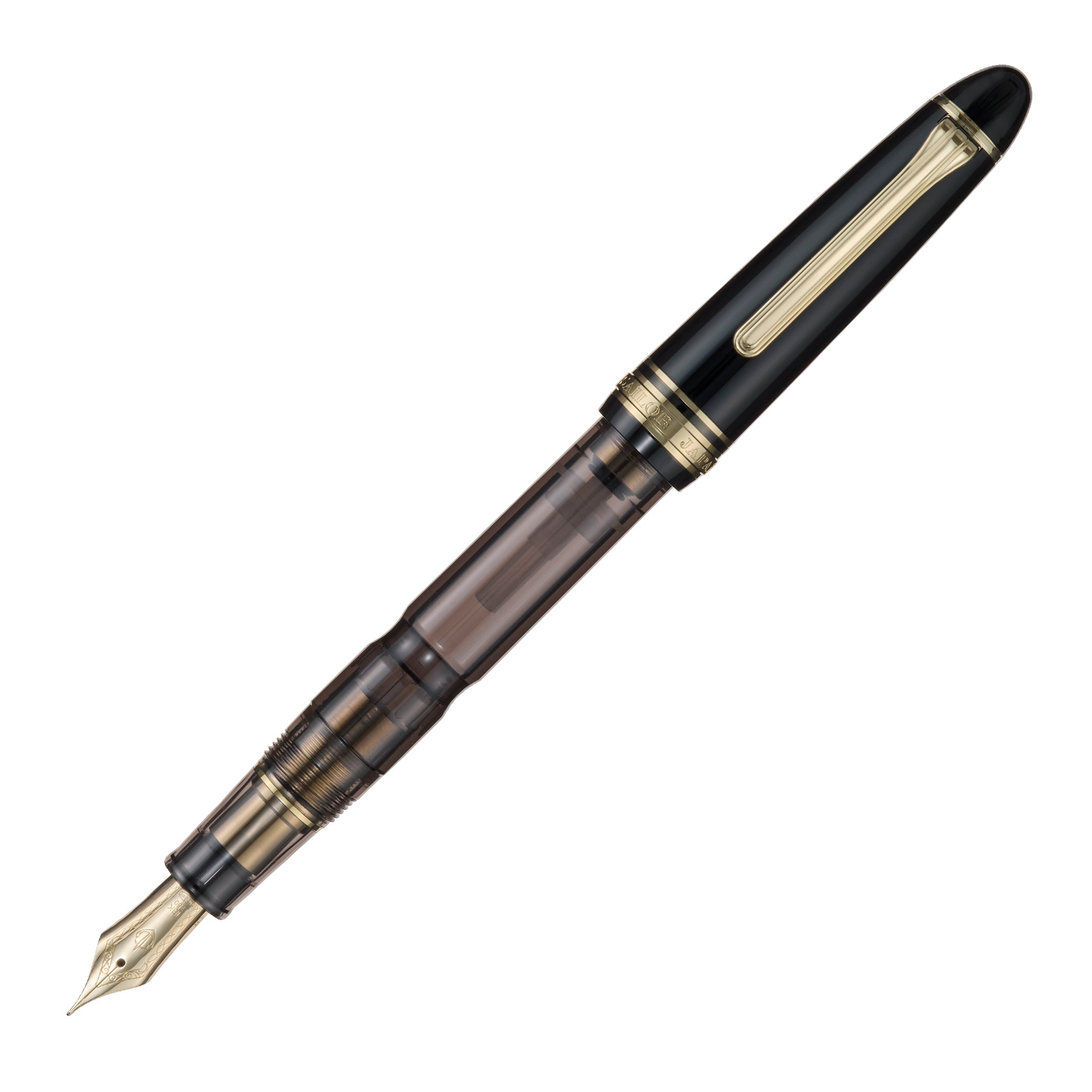 SAILOR_1911 REALO 18K Gold Trim Fountain Pen