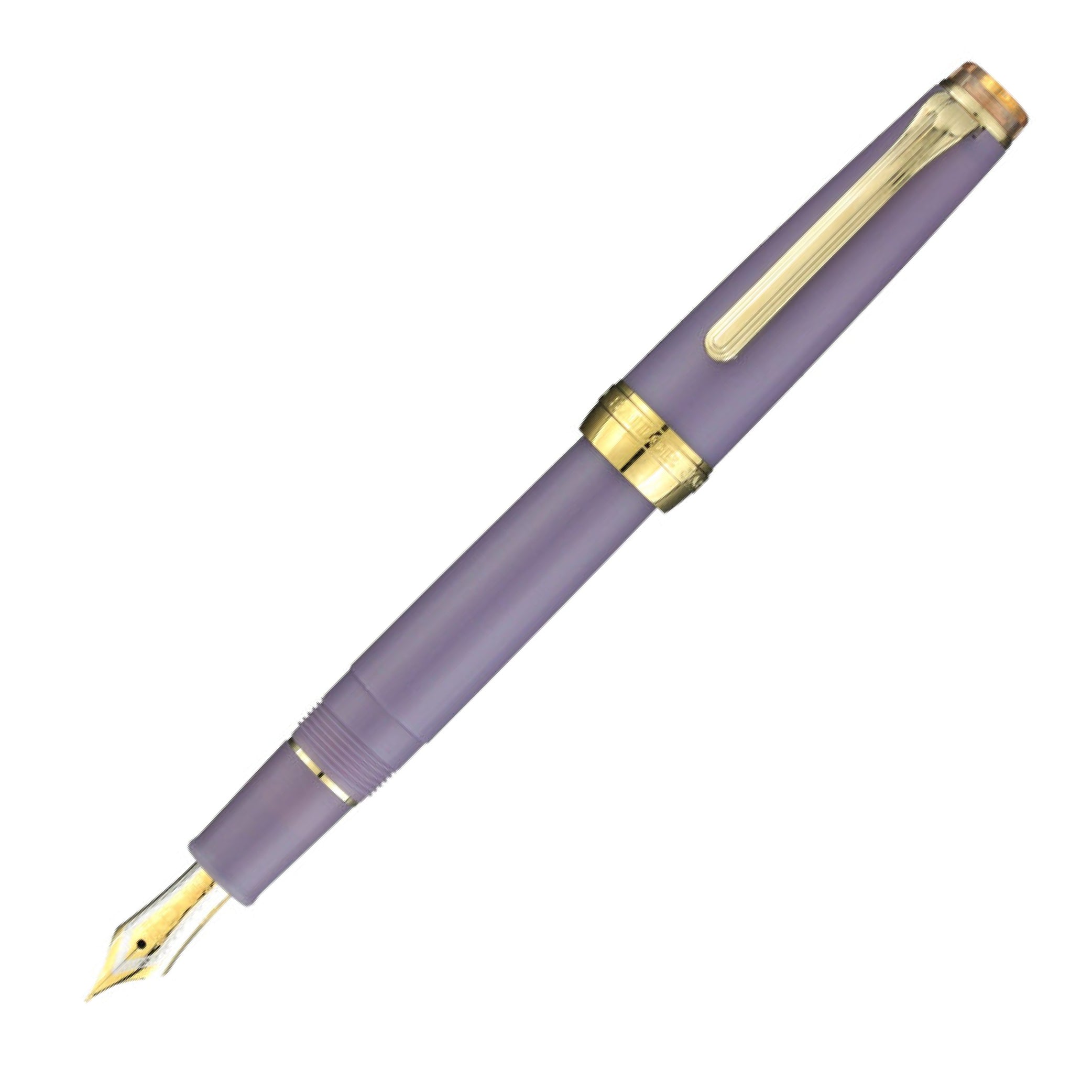 ProfessionalGear Slim Shikiori The Sound of Rain Drizzle Fountain Pen