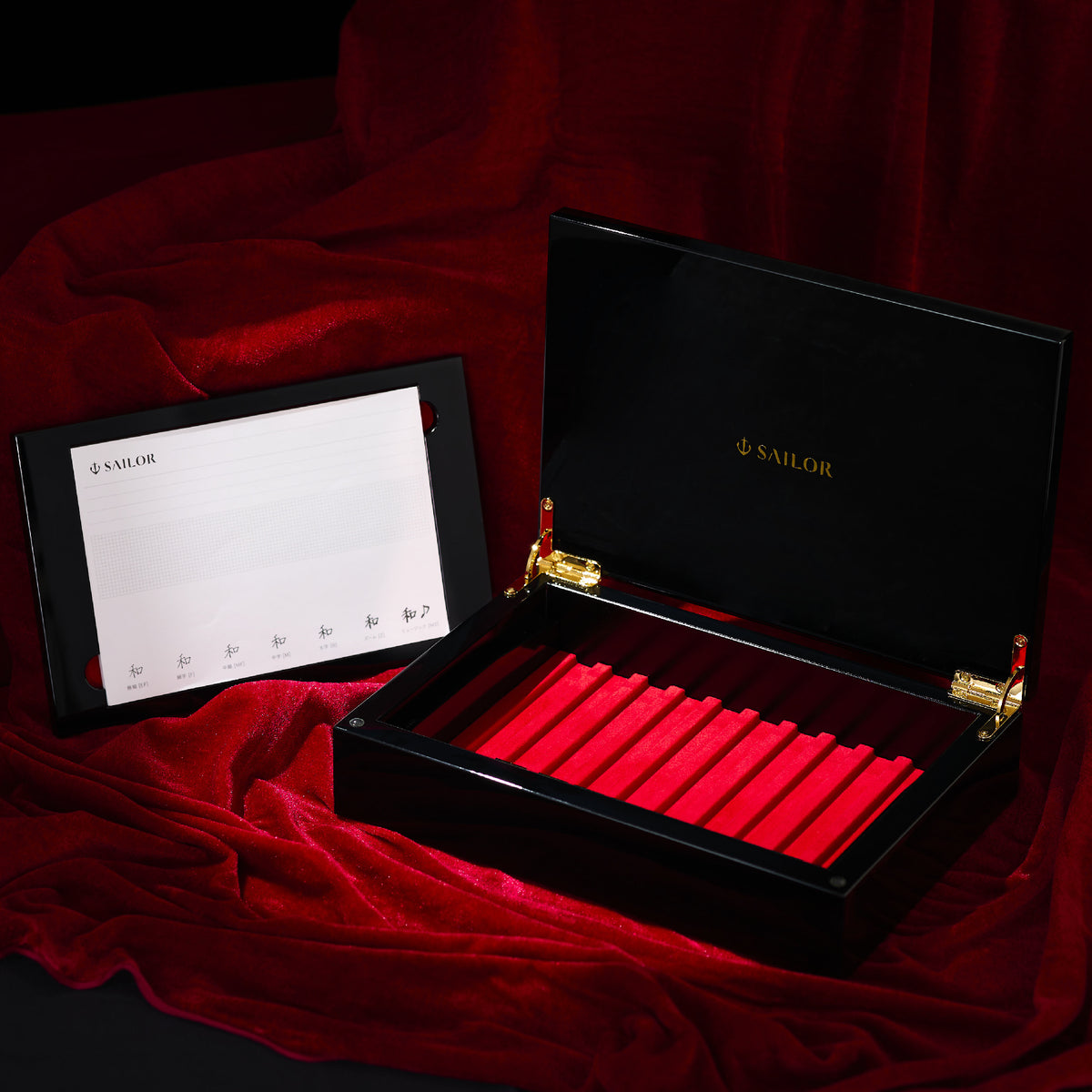 Prelude Fountain Pen Collection Case