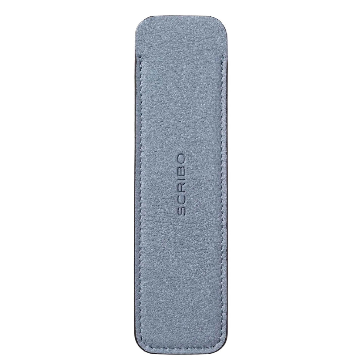 Astuzen Grigio Scribo Single Pen Pouch