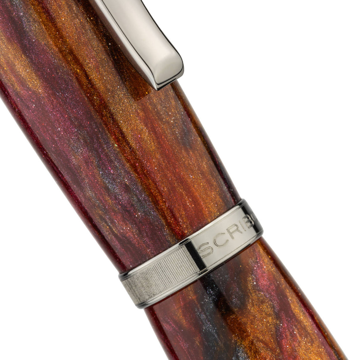 La Dotta Turrita Limited Edition Fountain Pen