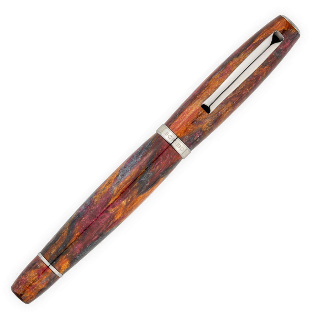 La Dotta Turrita Limited Edition Fountain Pen
