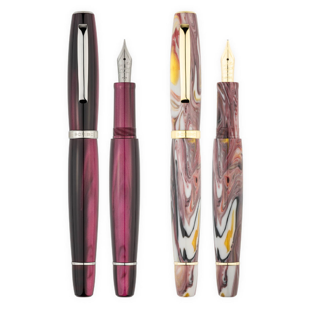 La Dotta Orefici Limited Edition Fountain Pen