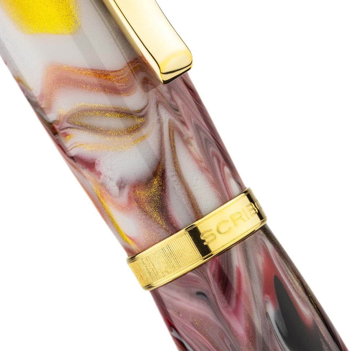 La Dotta Orefici Limited Edition Fountain Pen