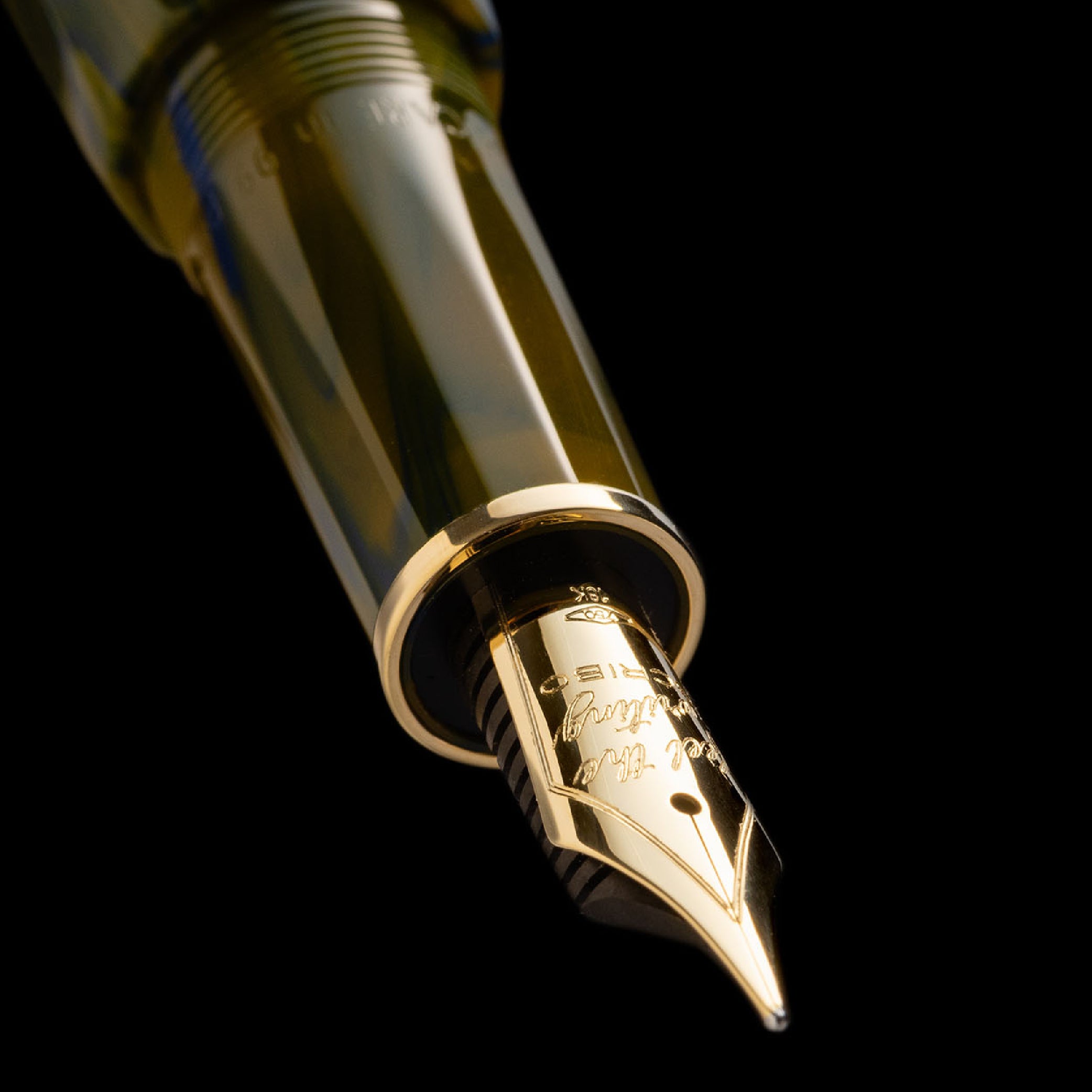 Feel Laguna Limited Edition Fountain Pen