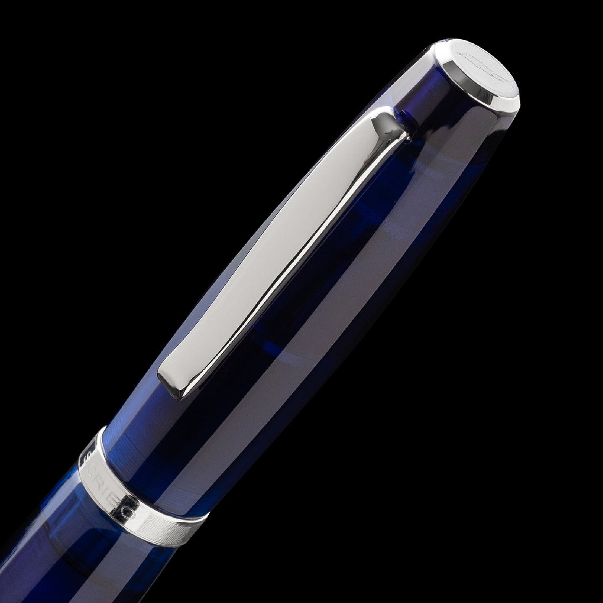 Feel Blu Sospeso Limited Edition Fountain Pen