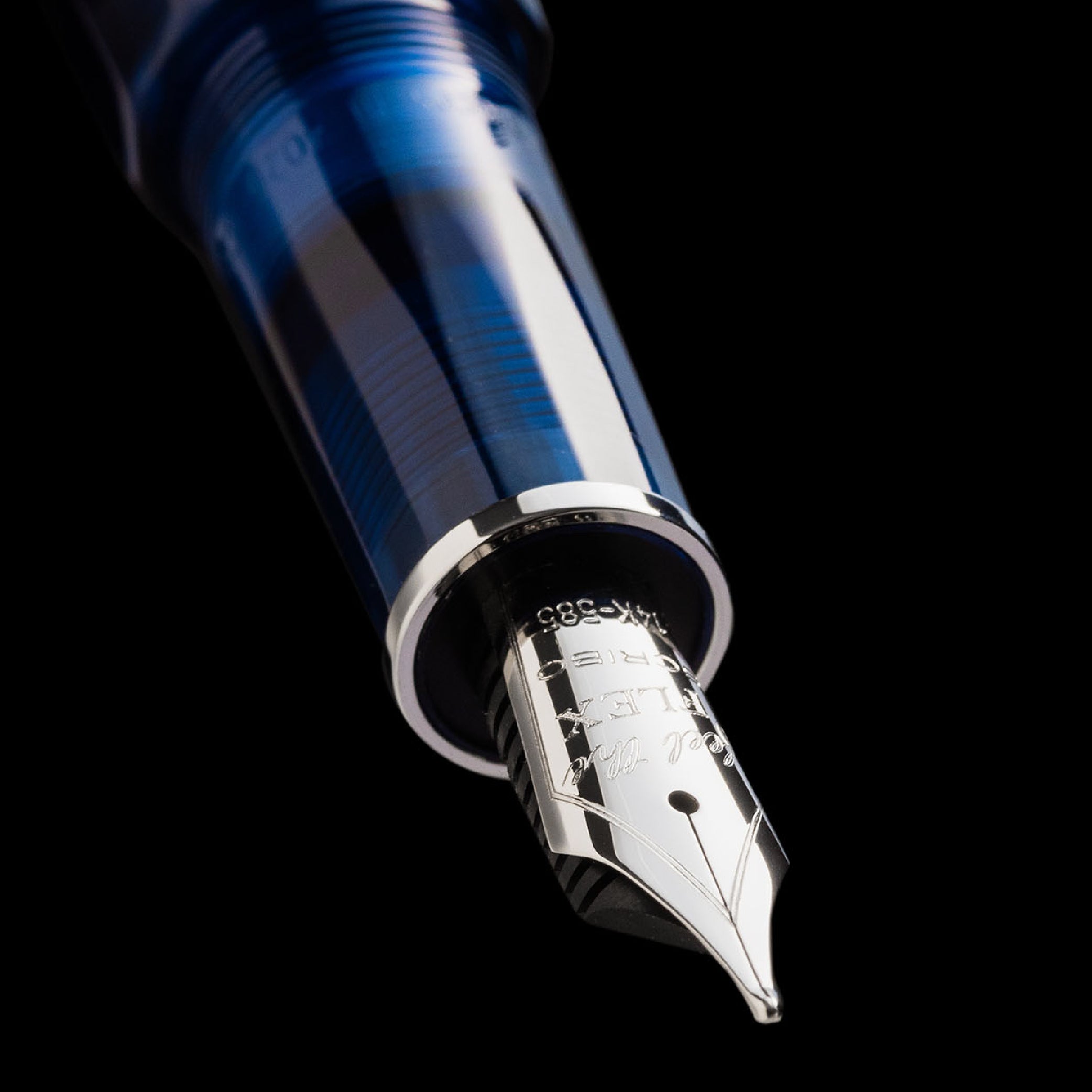 Feel Blu Sospeso Limited Edition Fountain Pen