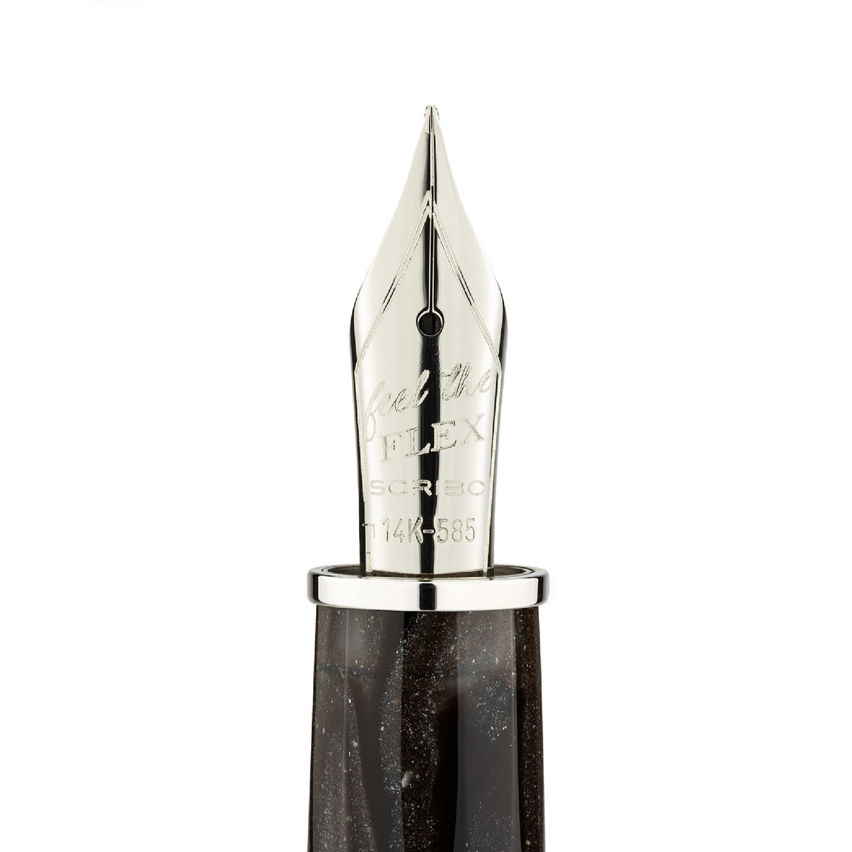 Feel Nova Stella Platinum Limited Edition Fountain Pen