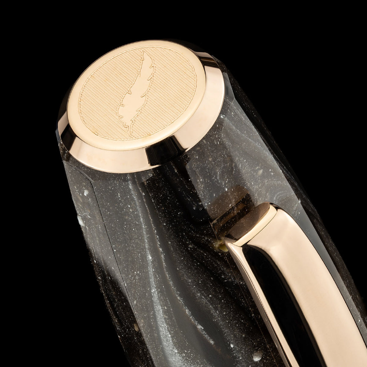 Feel Nova Stella Rose-Gold Limited Edition Fountain Pen