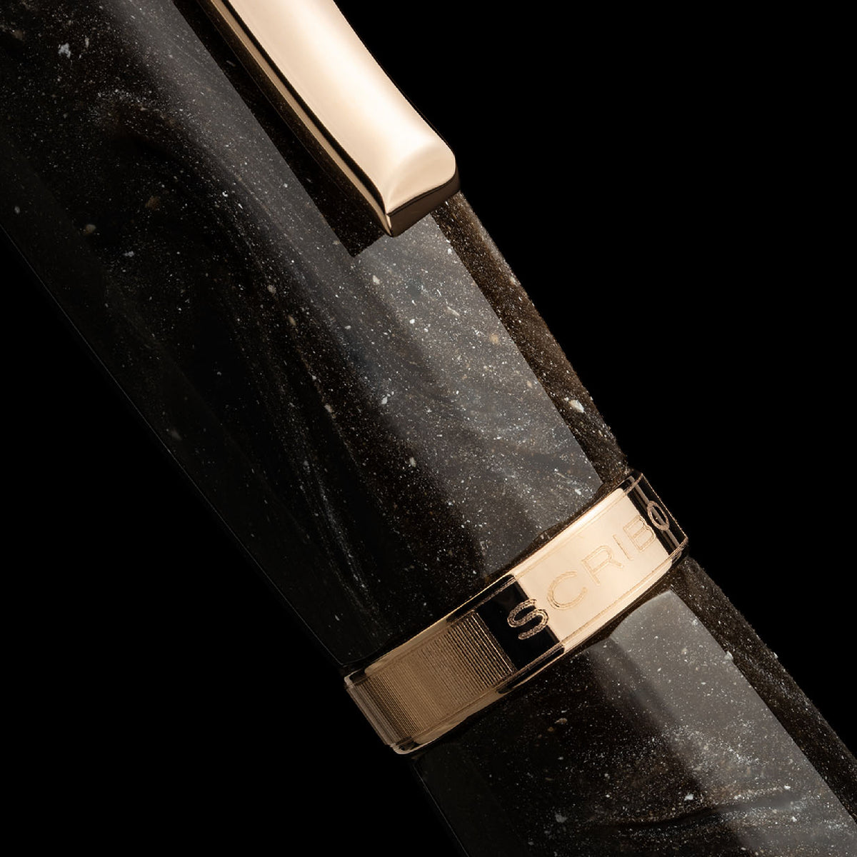 Feel Nova Stella Rose-Gold Limited Edition Fountain Pen