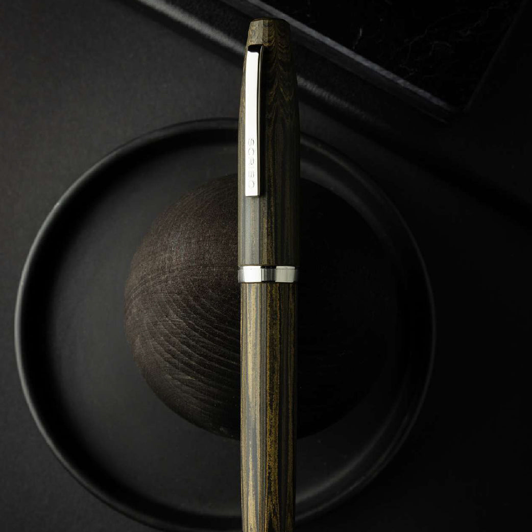SCRIBO_Flow Memoria Limited Edition Fountain Pen_Lifestyle Full Picture 1