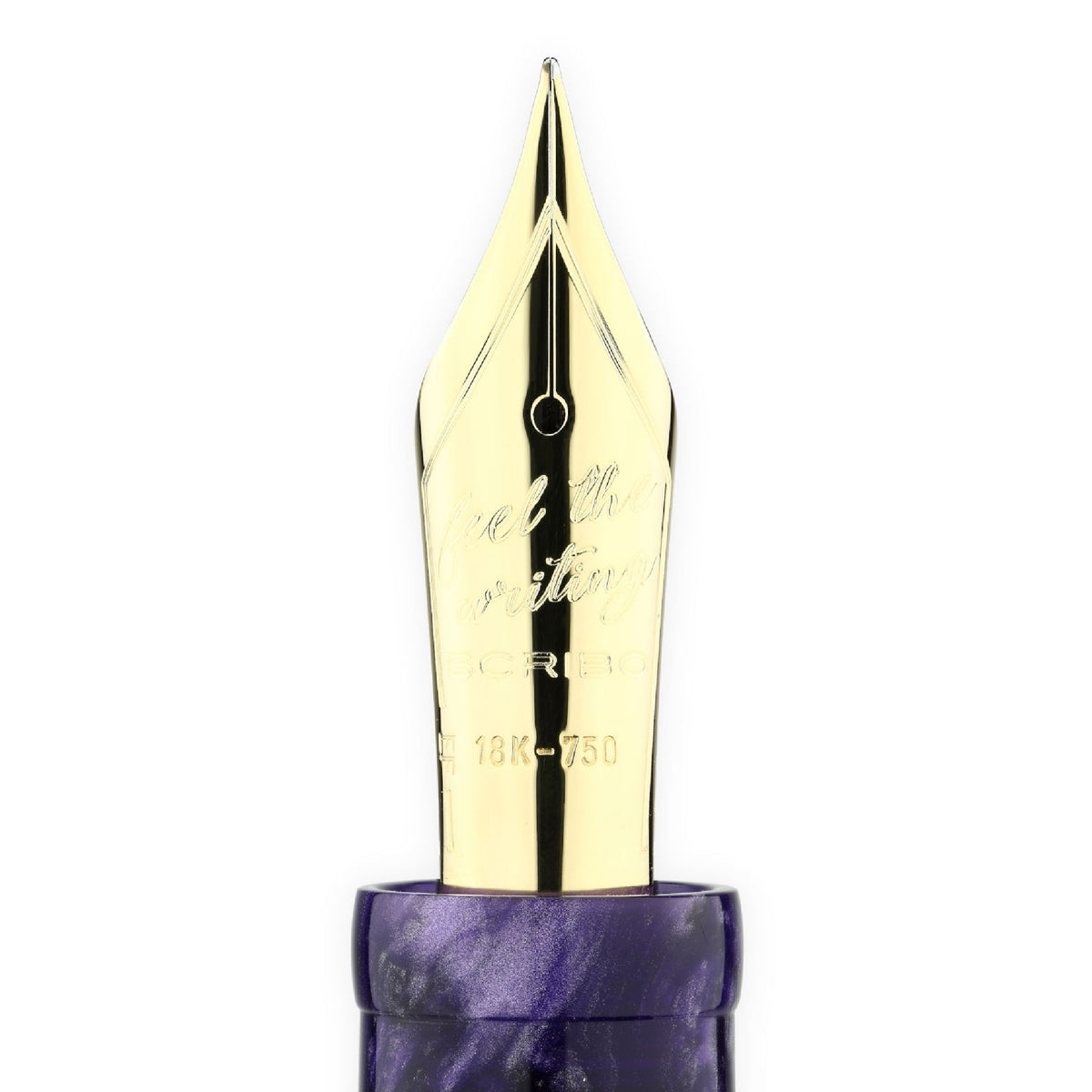 Piuma Ametista Limited Edition Fountain Pen