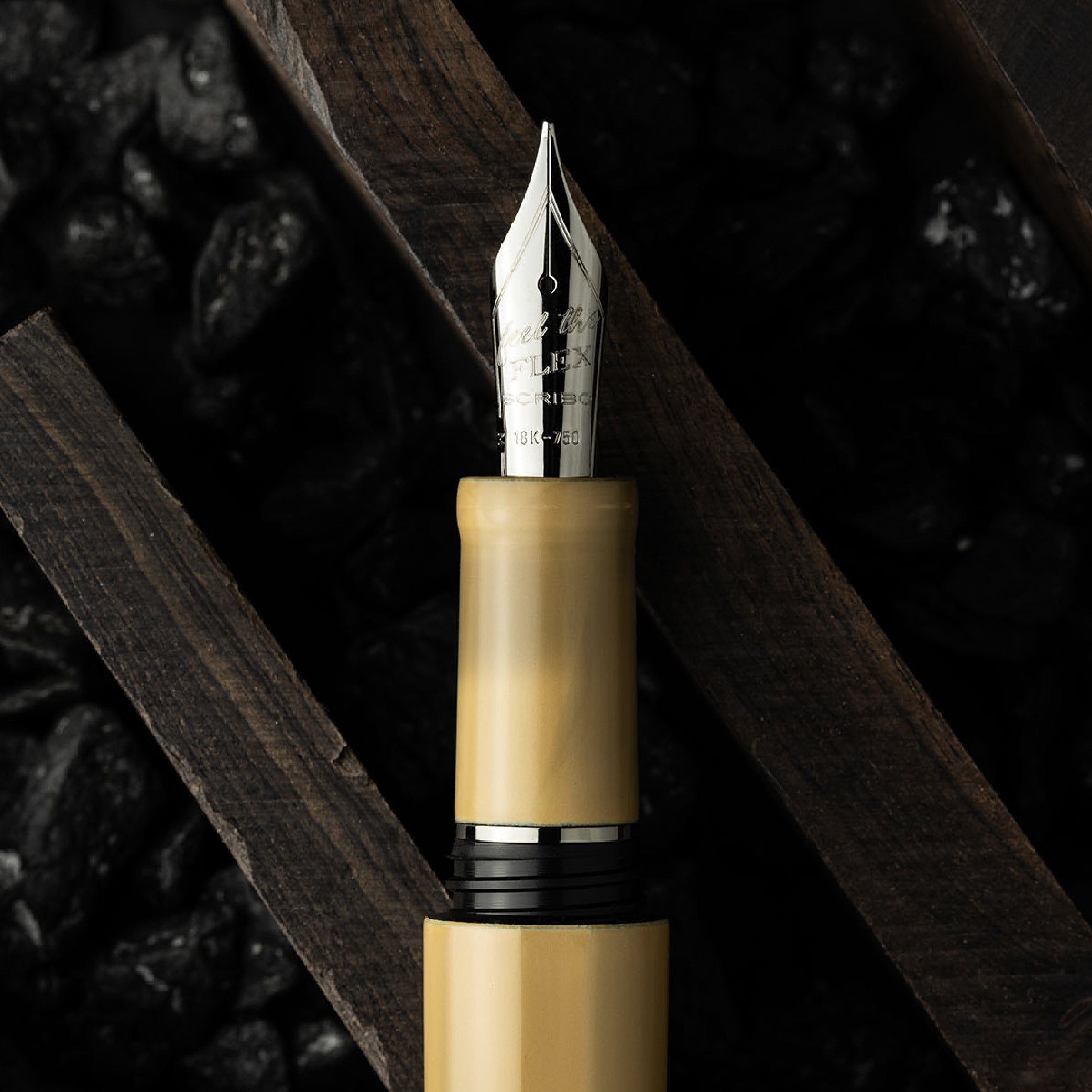 Piuma Hane Murakumo Limited Edition Fountain Pen